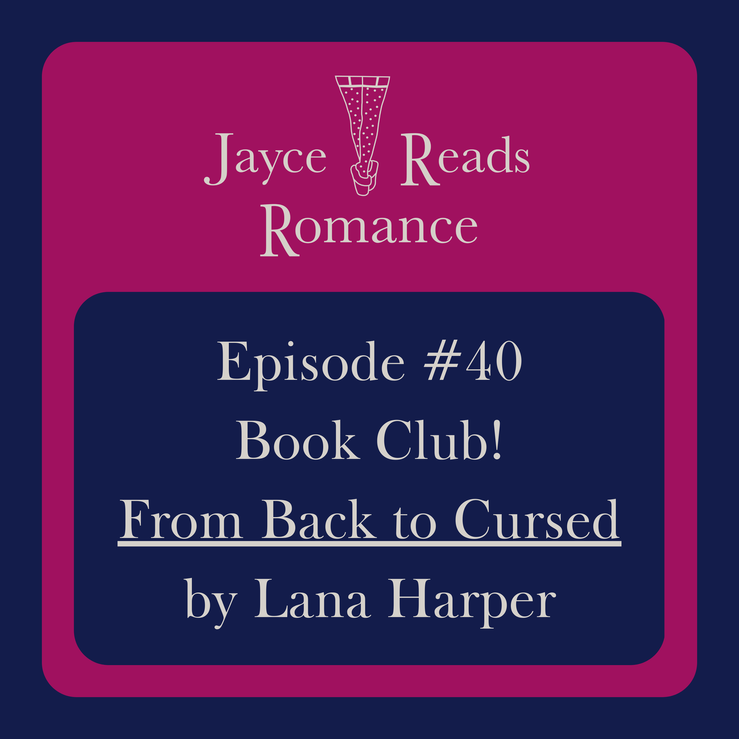 Book Club: From Bad to Cursed by Lana Harper