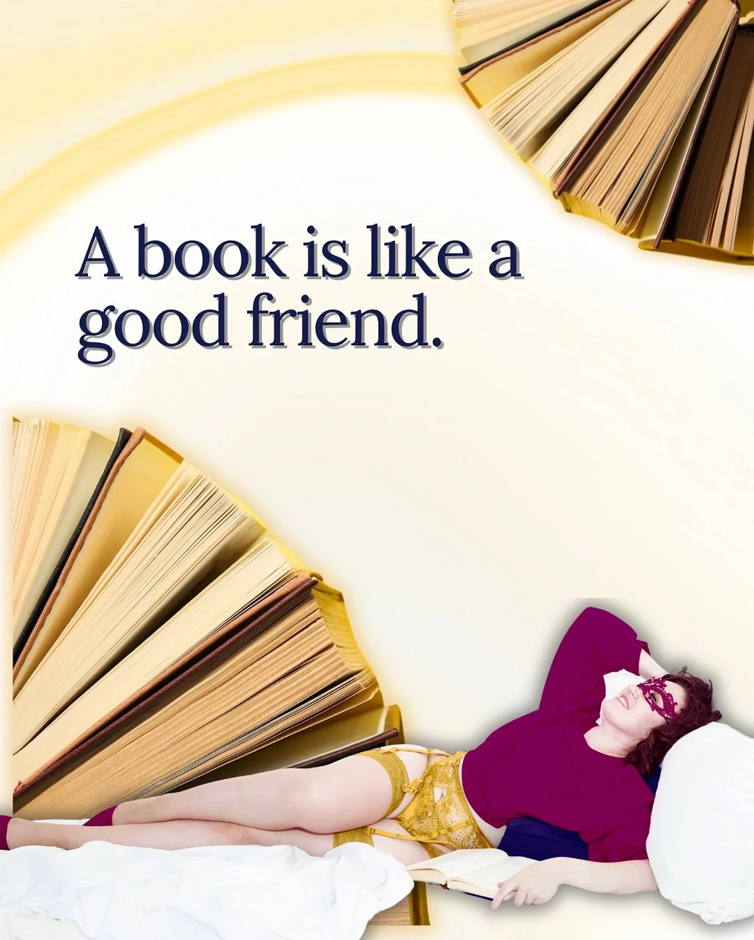 Not to brag, but my friend group consists of thousands. #ParasocialRelationships #Romance