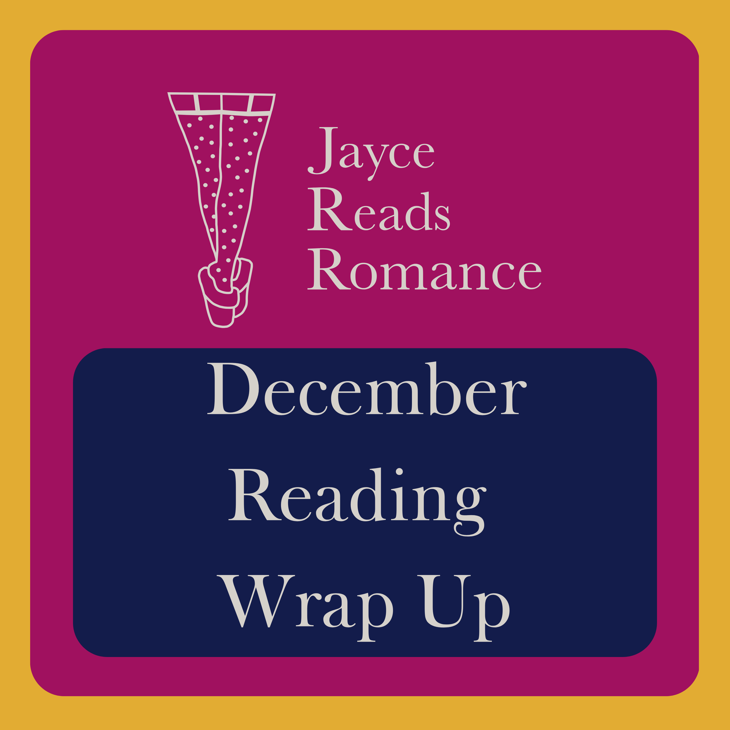 December 2025 Wrap Up