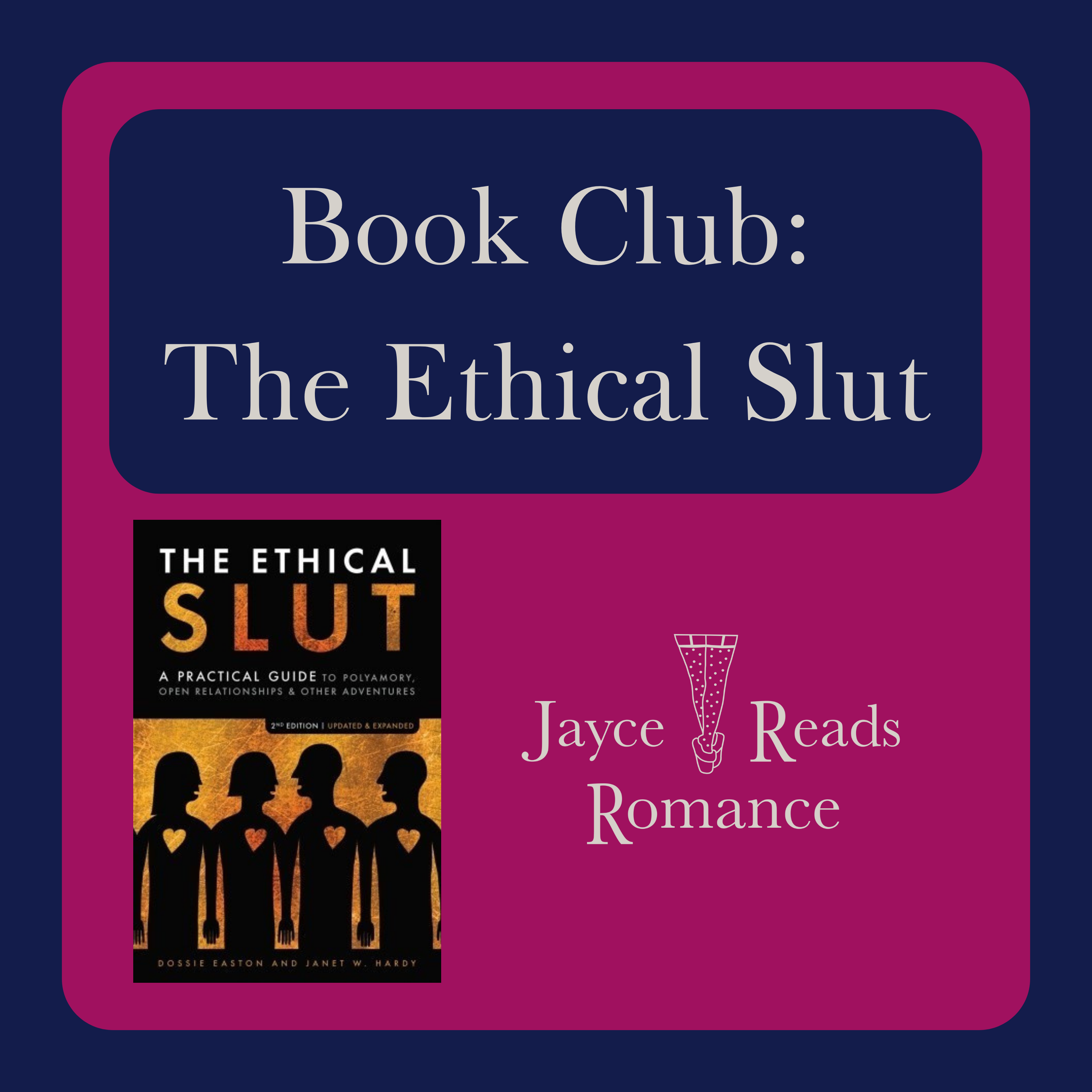 The Ethical Slut by Dossie Easton &amp; Janet W. Hardy