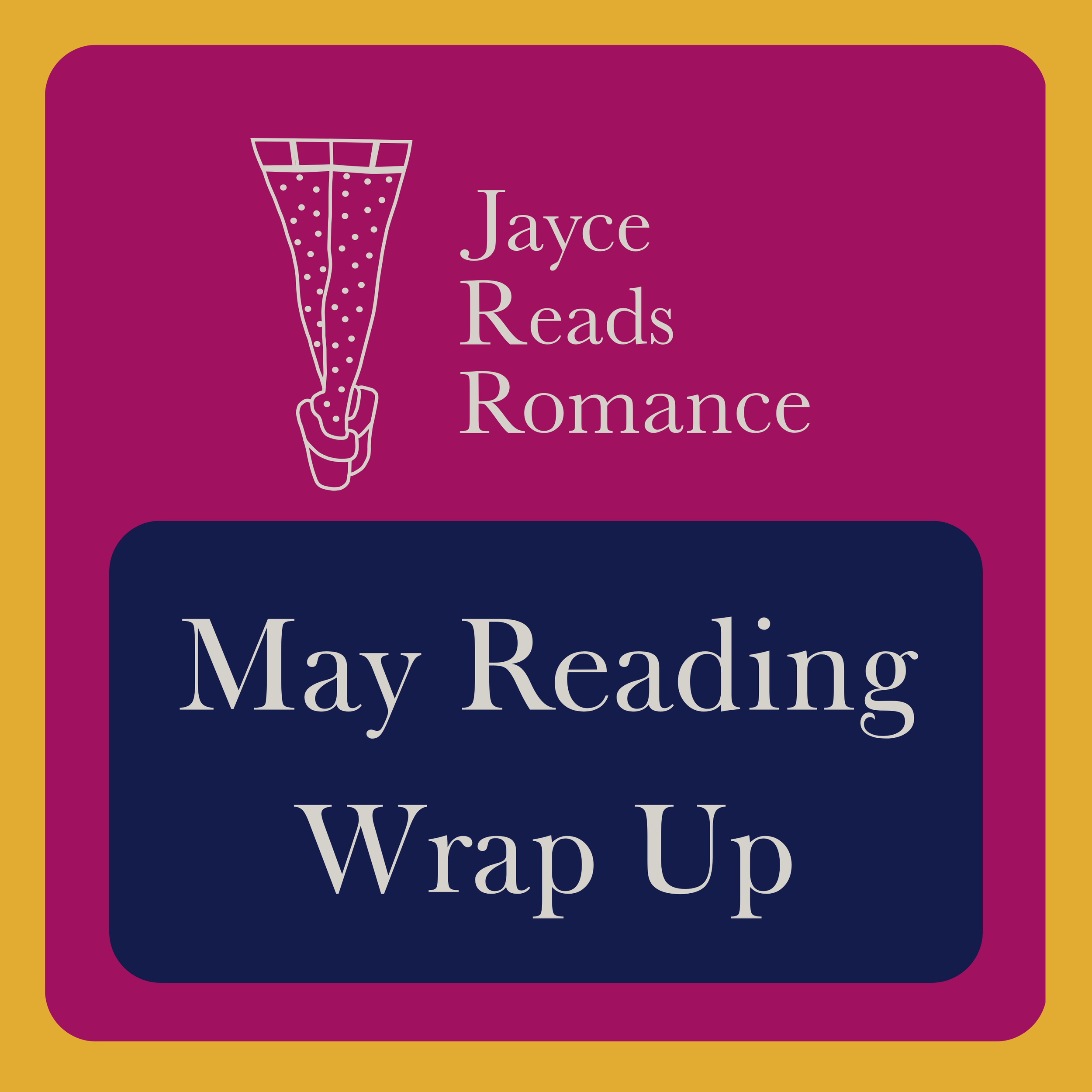 May 2026 Reading Wrap Up