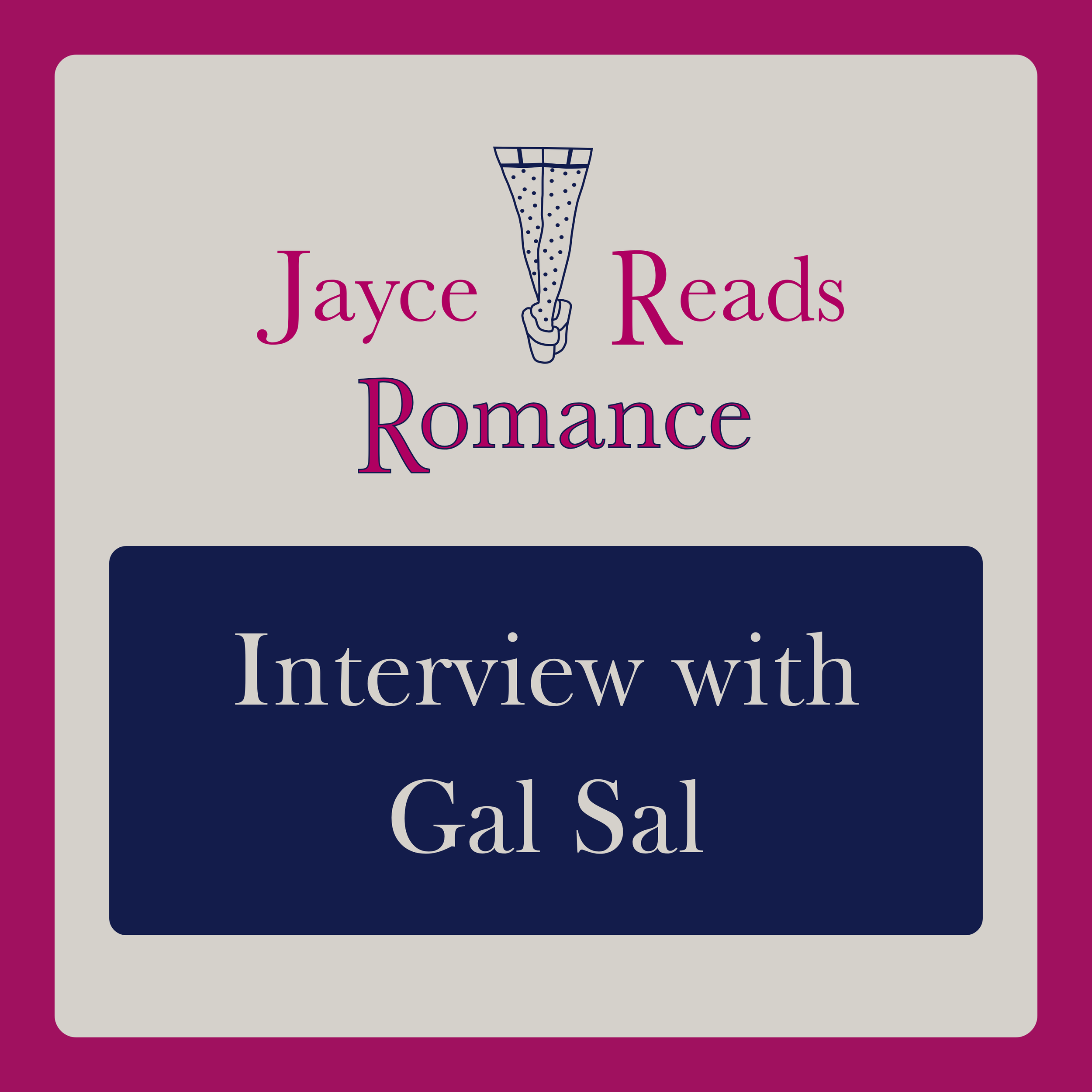 Interview With Gal Sal