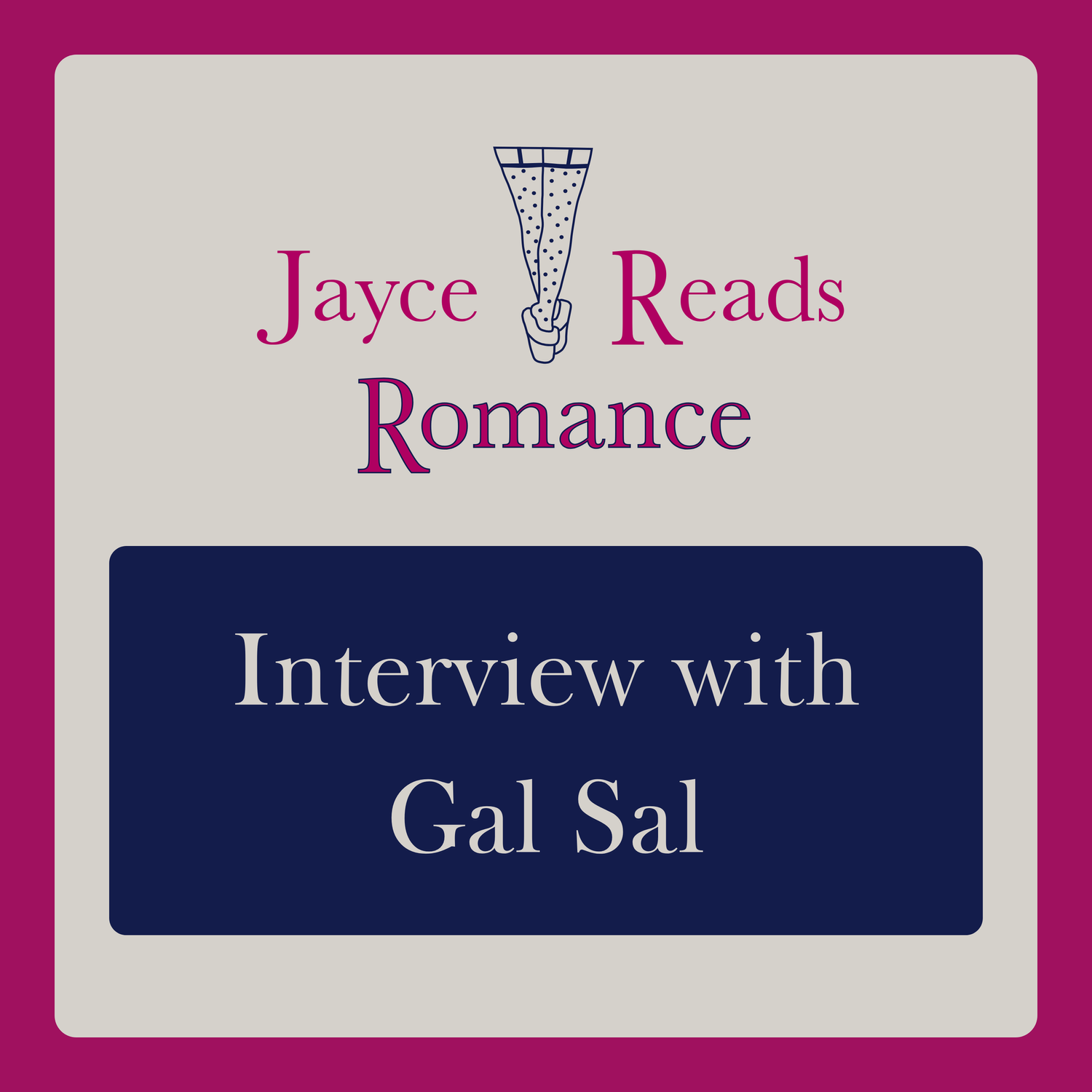 Interview With Gal Sal episode artwork