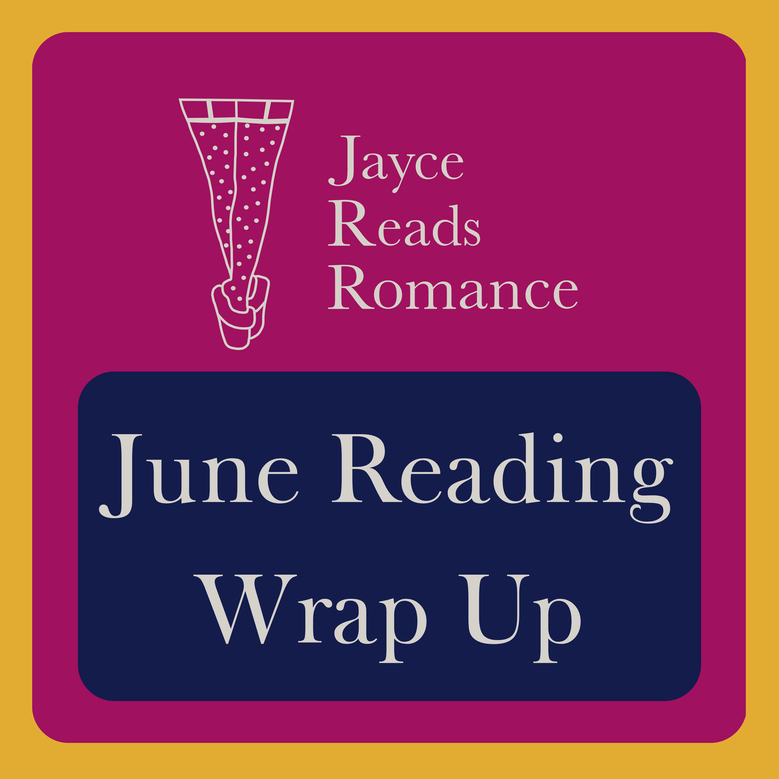 June Reading Wrap Up