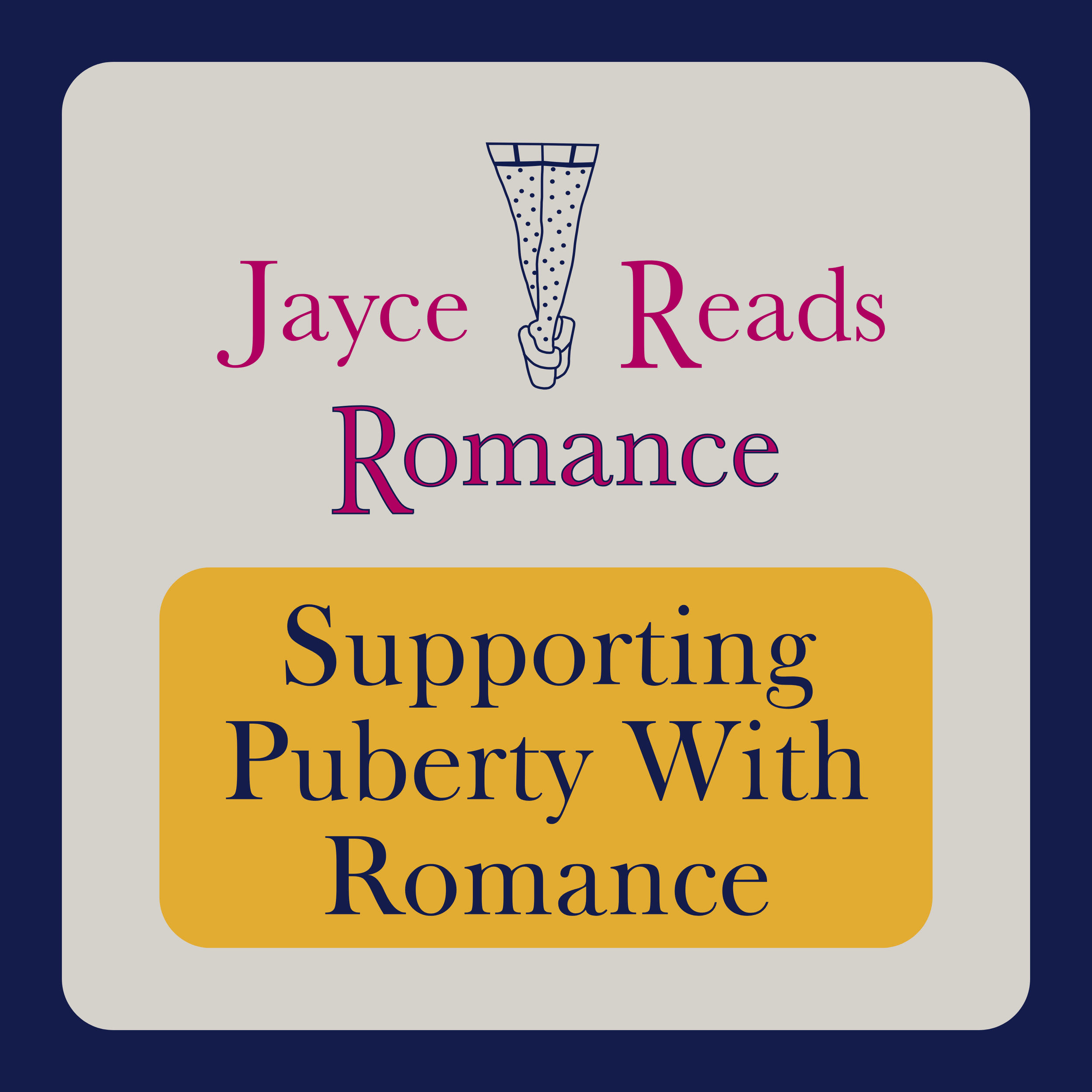 Supporting Puberty With Romance