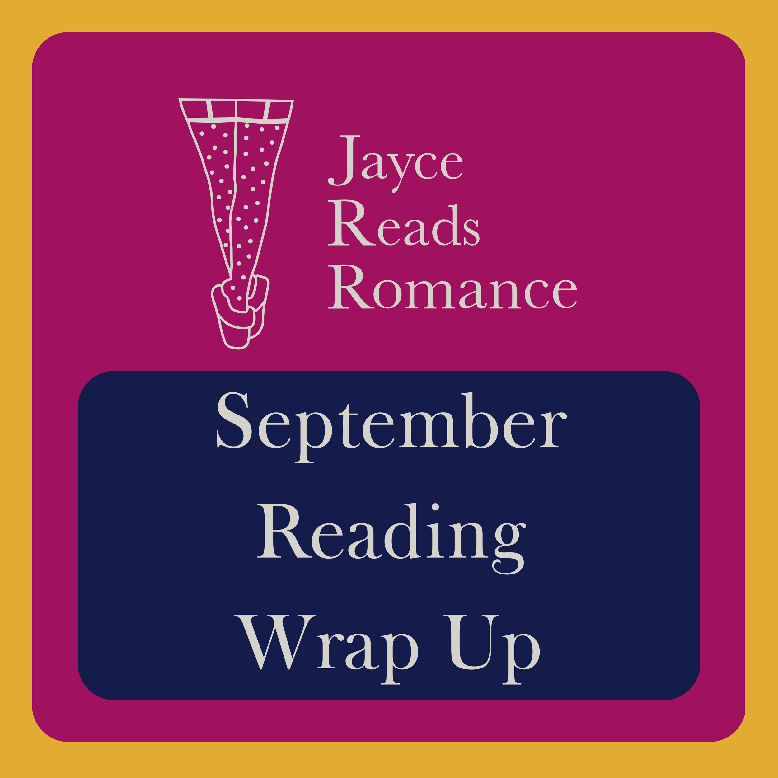September 2026 Wrap Up