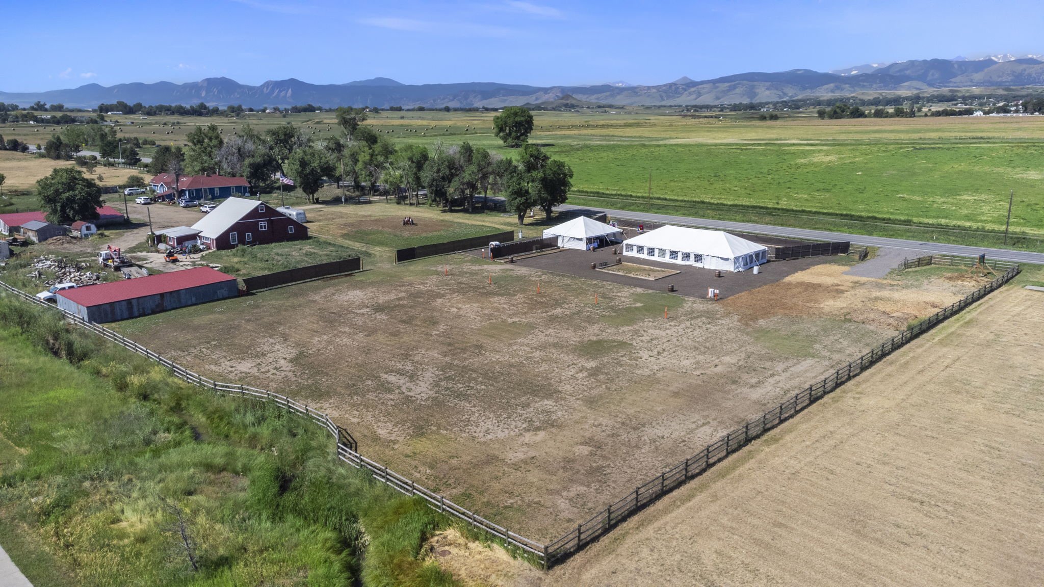 Pricing — Dry Creek Farm