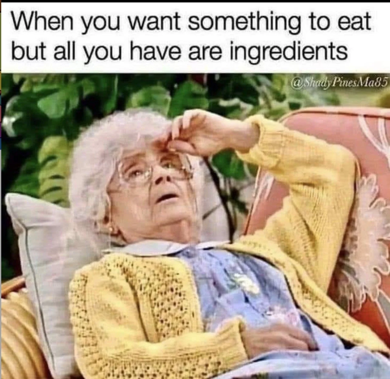 SNACK CHAT
