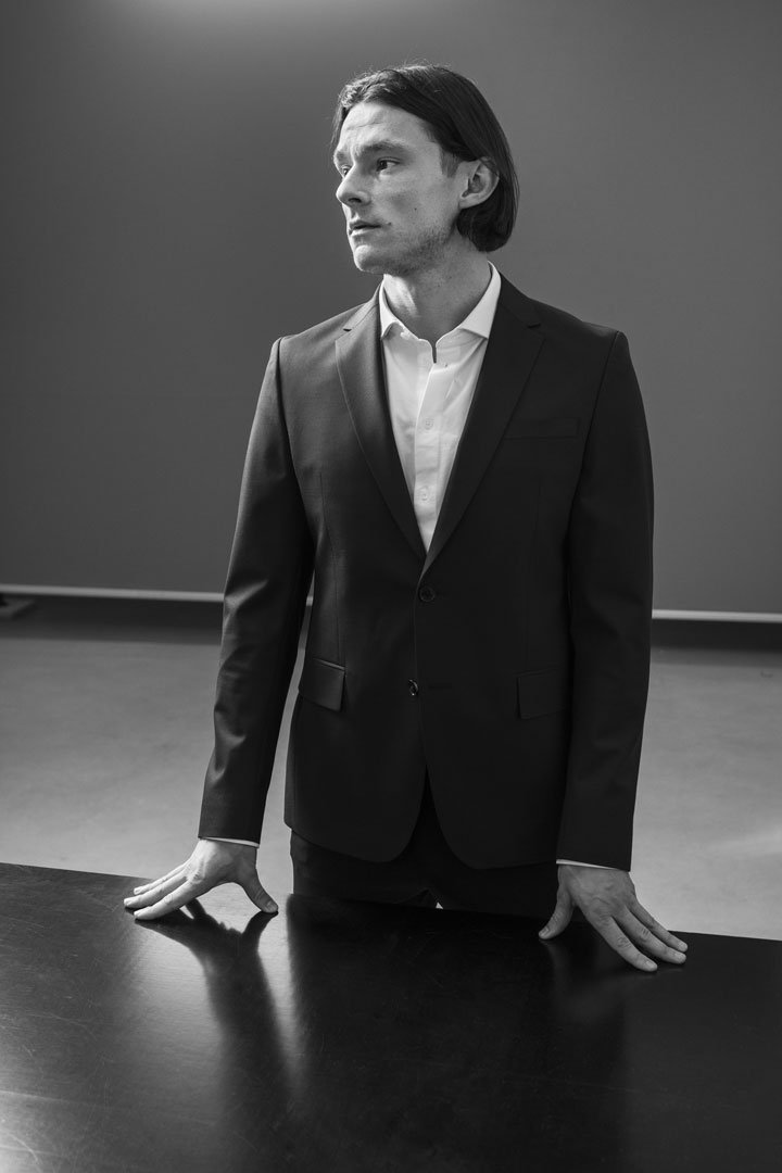 Modefotografie für Issue von Life After Football mit Nico Schulz