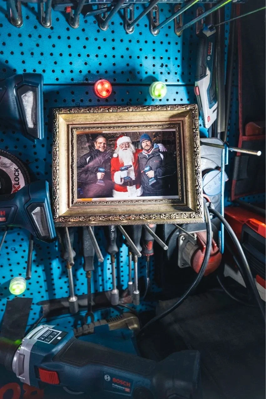 BOSCH PT Weihnachten