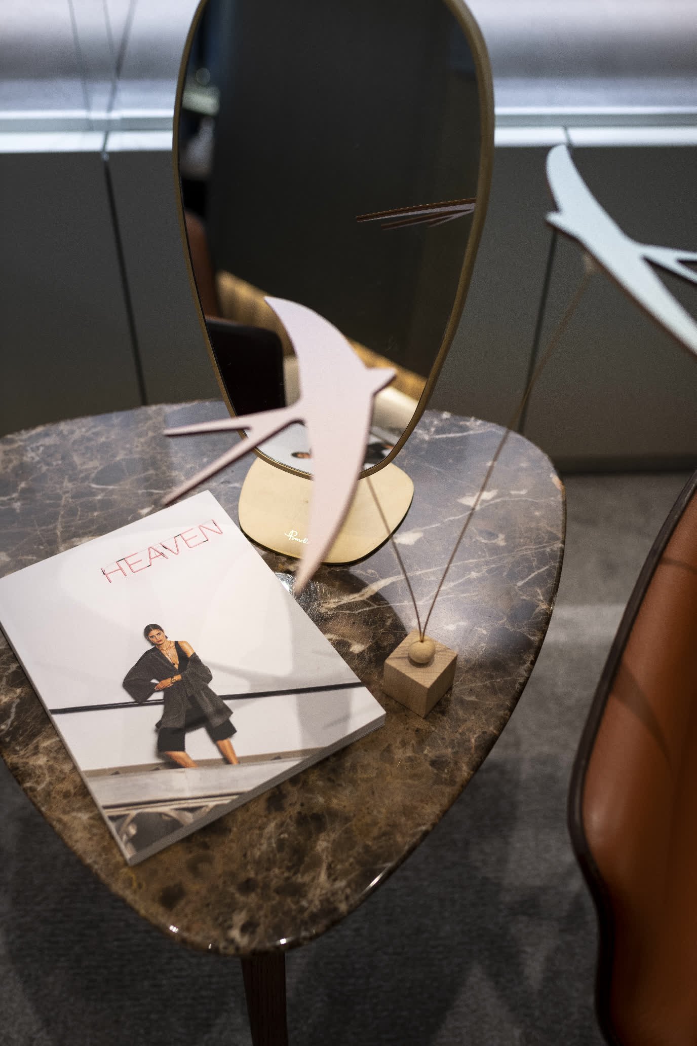 Werbefotografie neuer Schaufensterdekoration von Juwelier Vogl