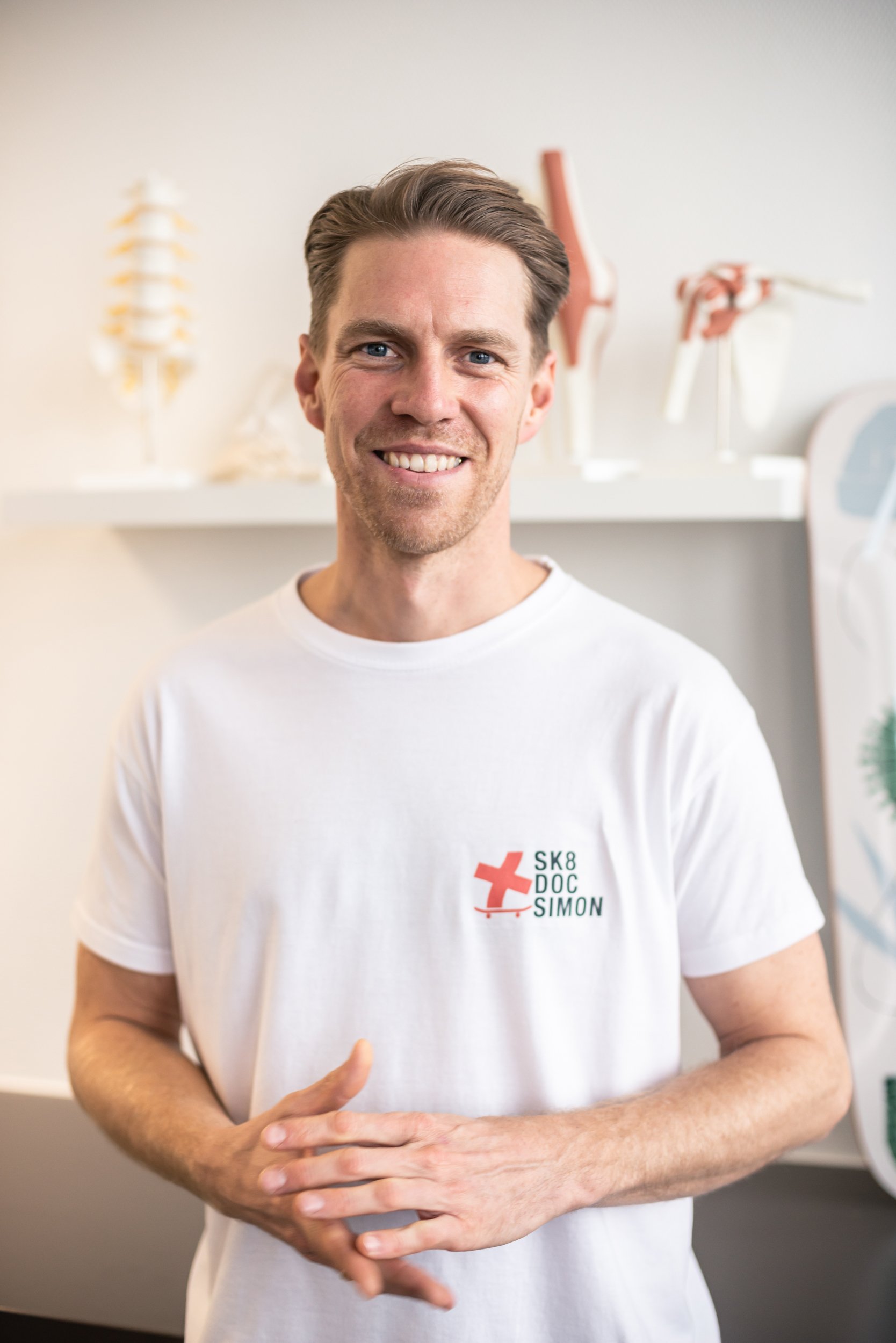 Portraitfotografie von Sk8DocSimon