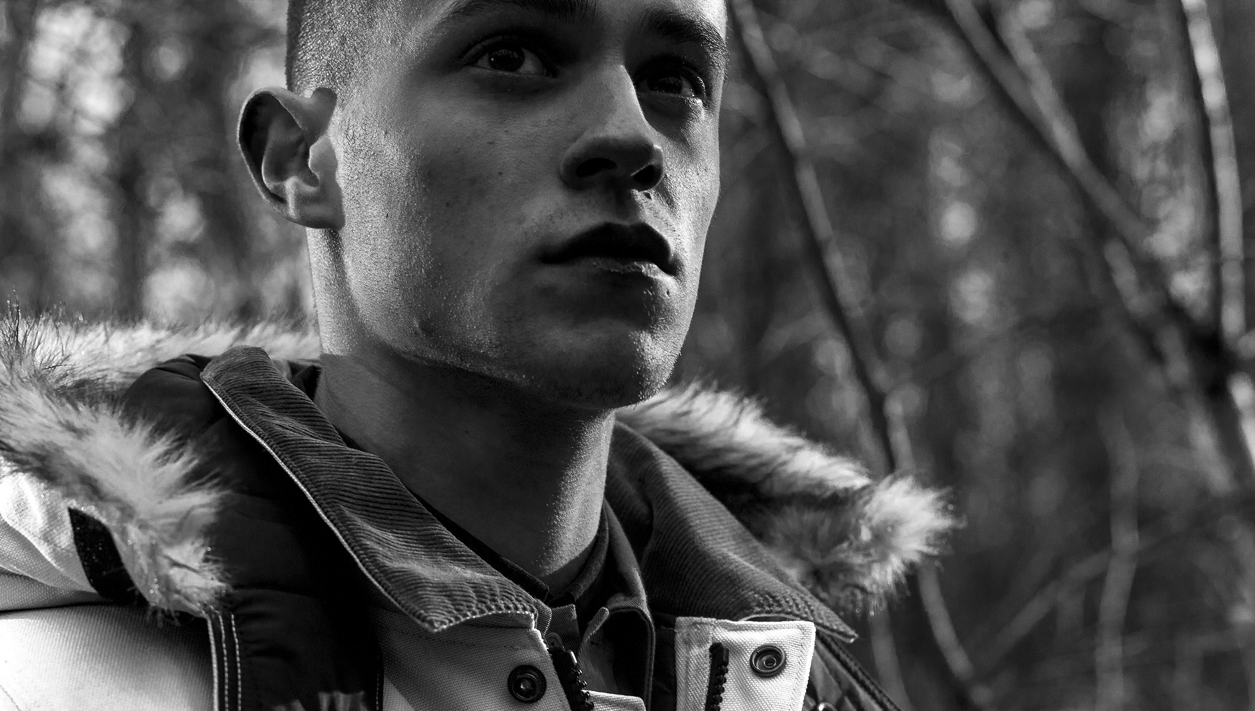 Werbefotografie von Kleidung einer Werbekampagne von Carhartt WIP