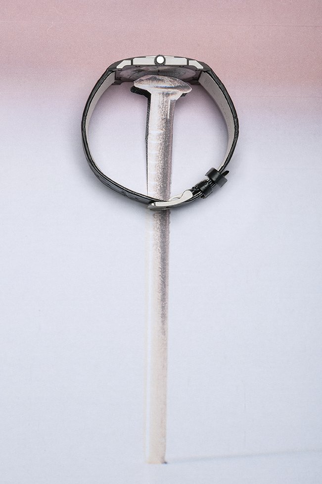 Werbefotografie von Schmuck für Katalog von Juwelier Vogl