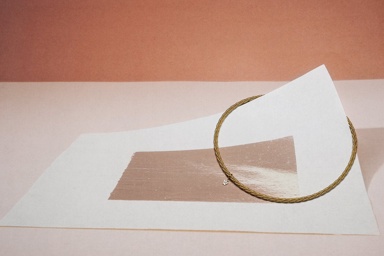 Werbefotografie von Schmuck für Katalog von Juwelier Vogl