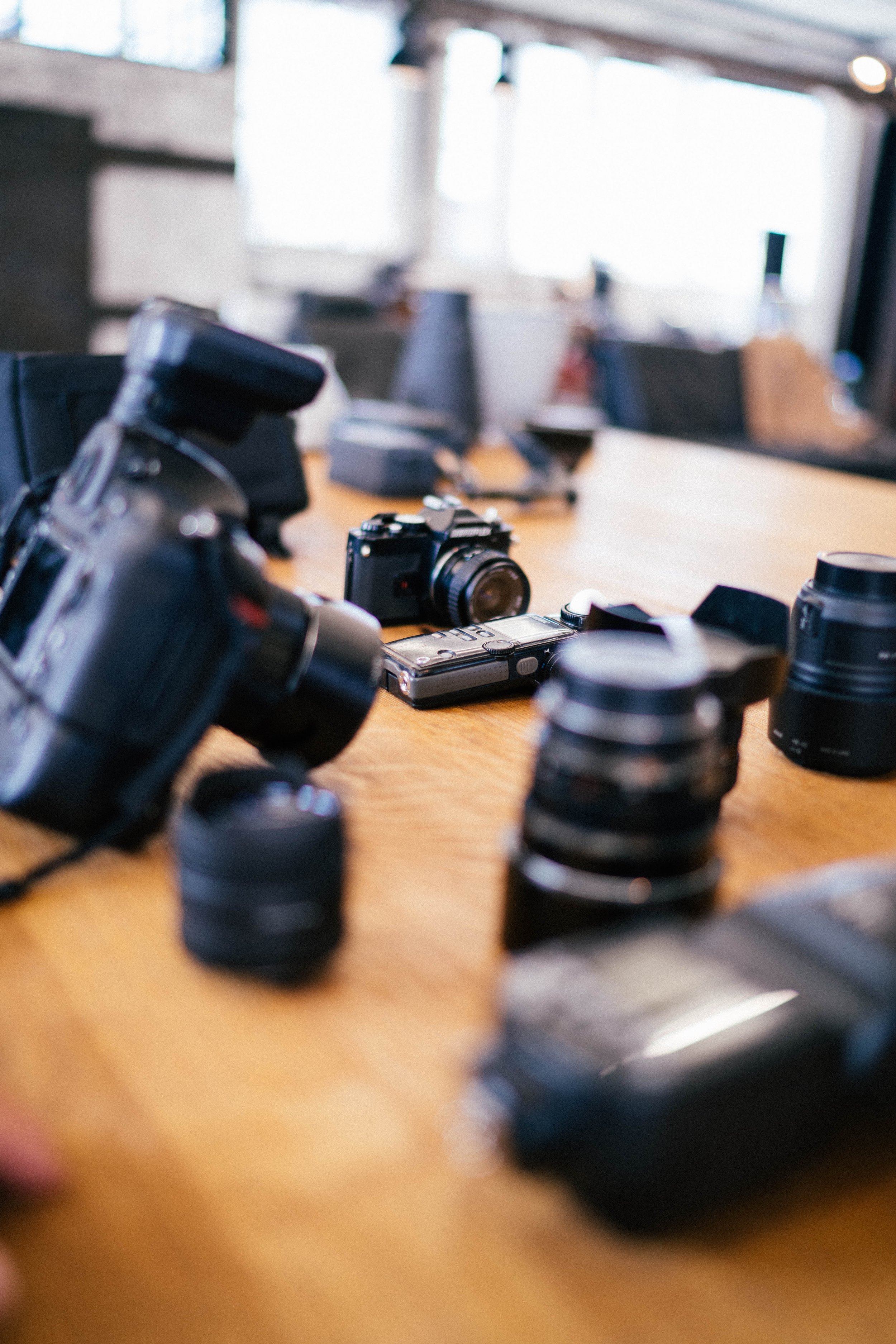 Behind the Scenes der Modefotografie für Issue von Life After Football mit Matthias Ginter