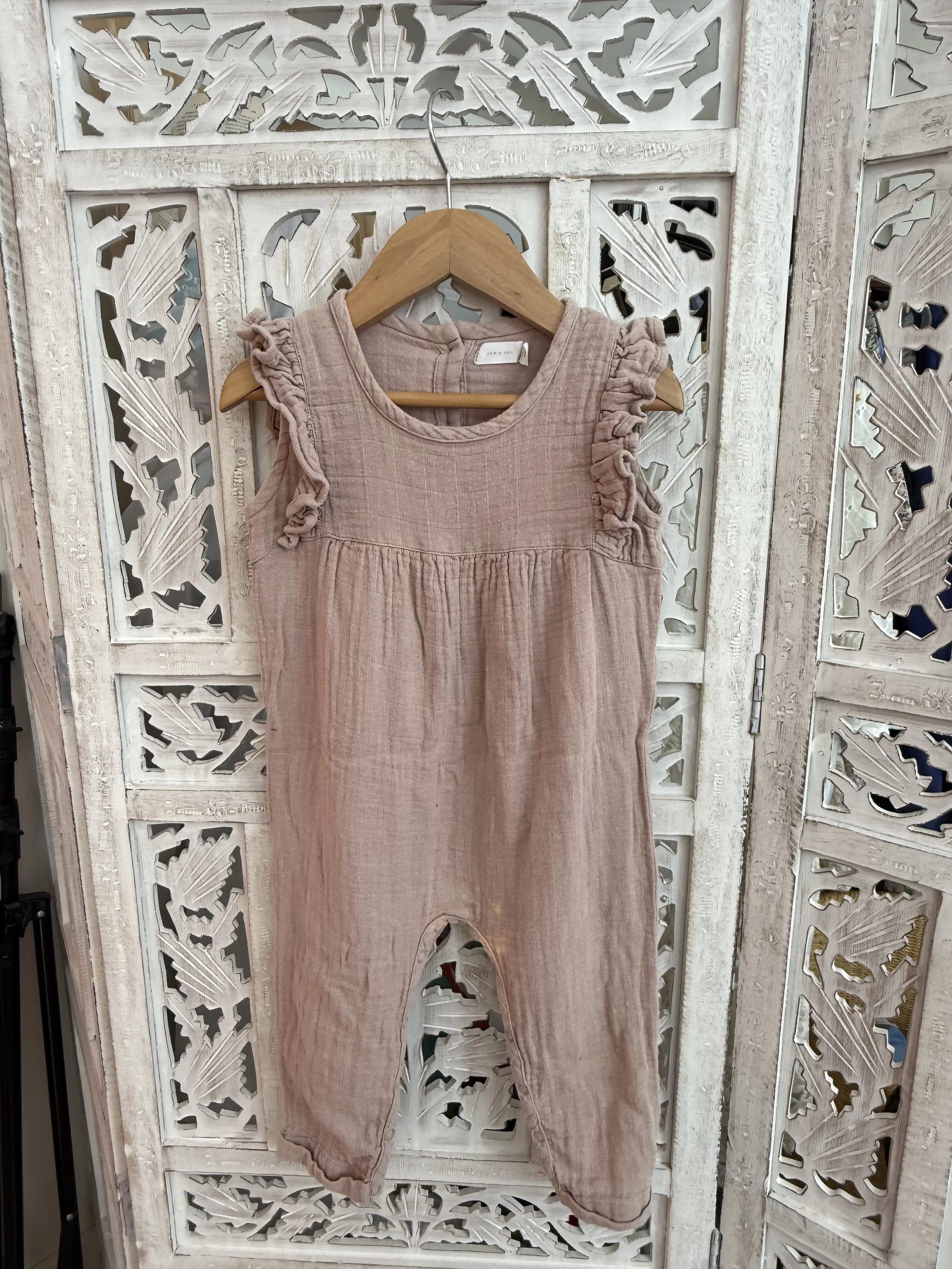 2 Years (small Stain on crotch, but hidden and edited out)