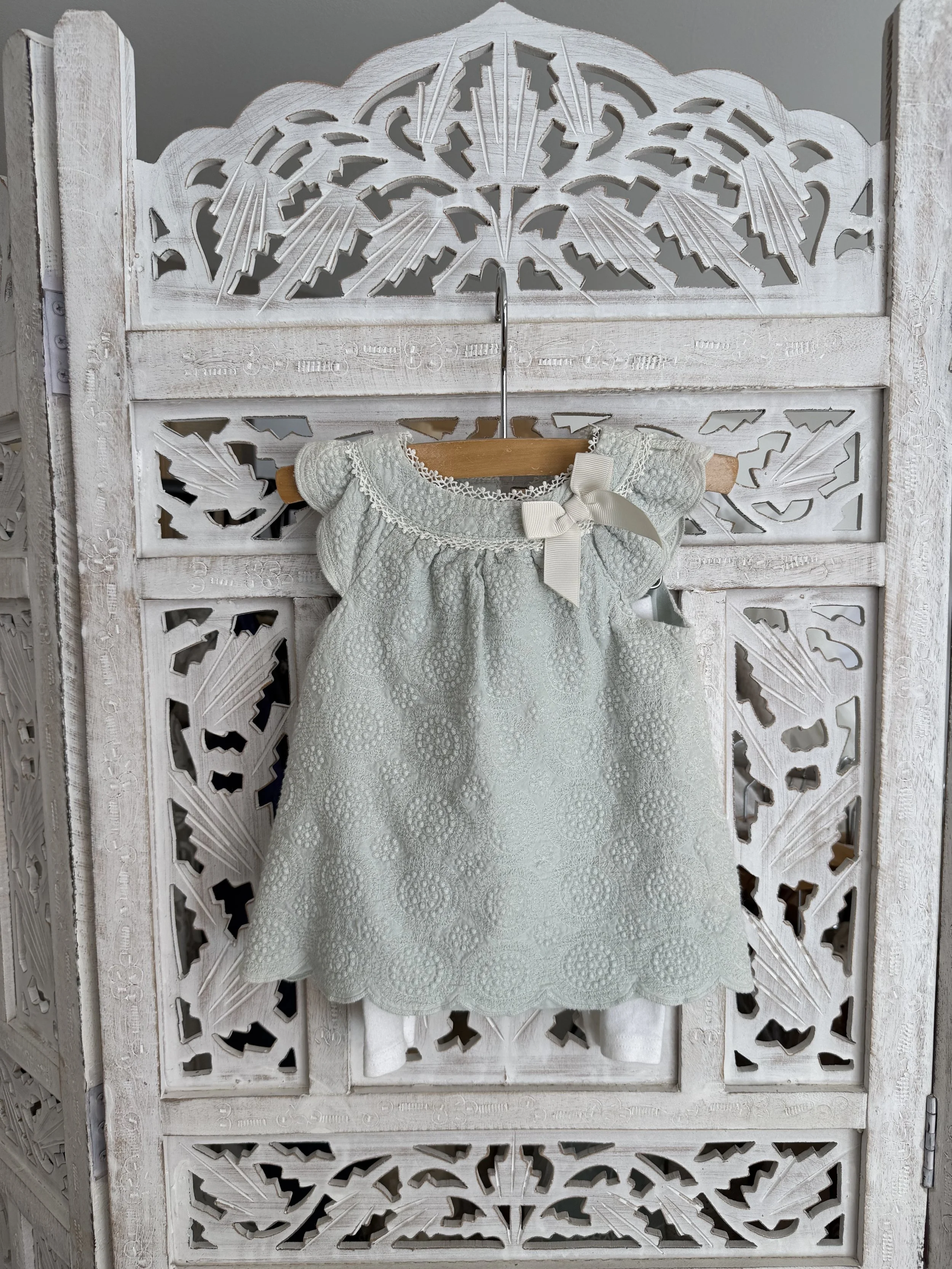 3-6 Months (with pants)