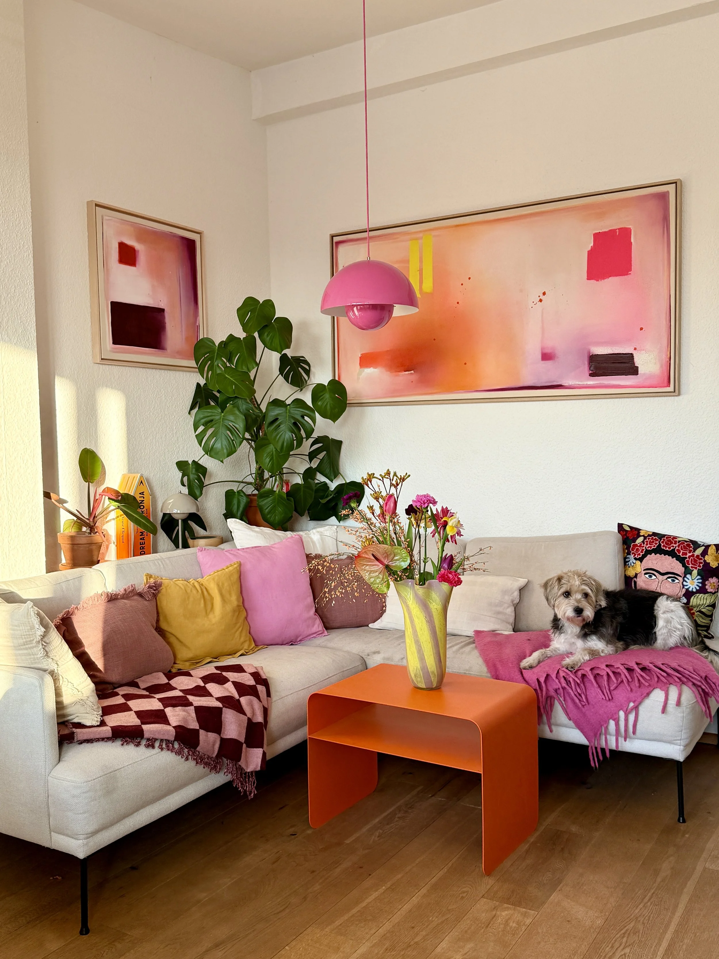 "STAY FOREVER" 160x80cm, available