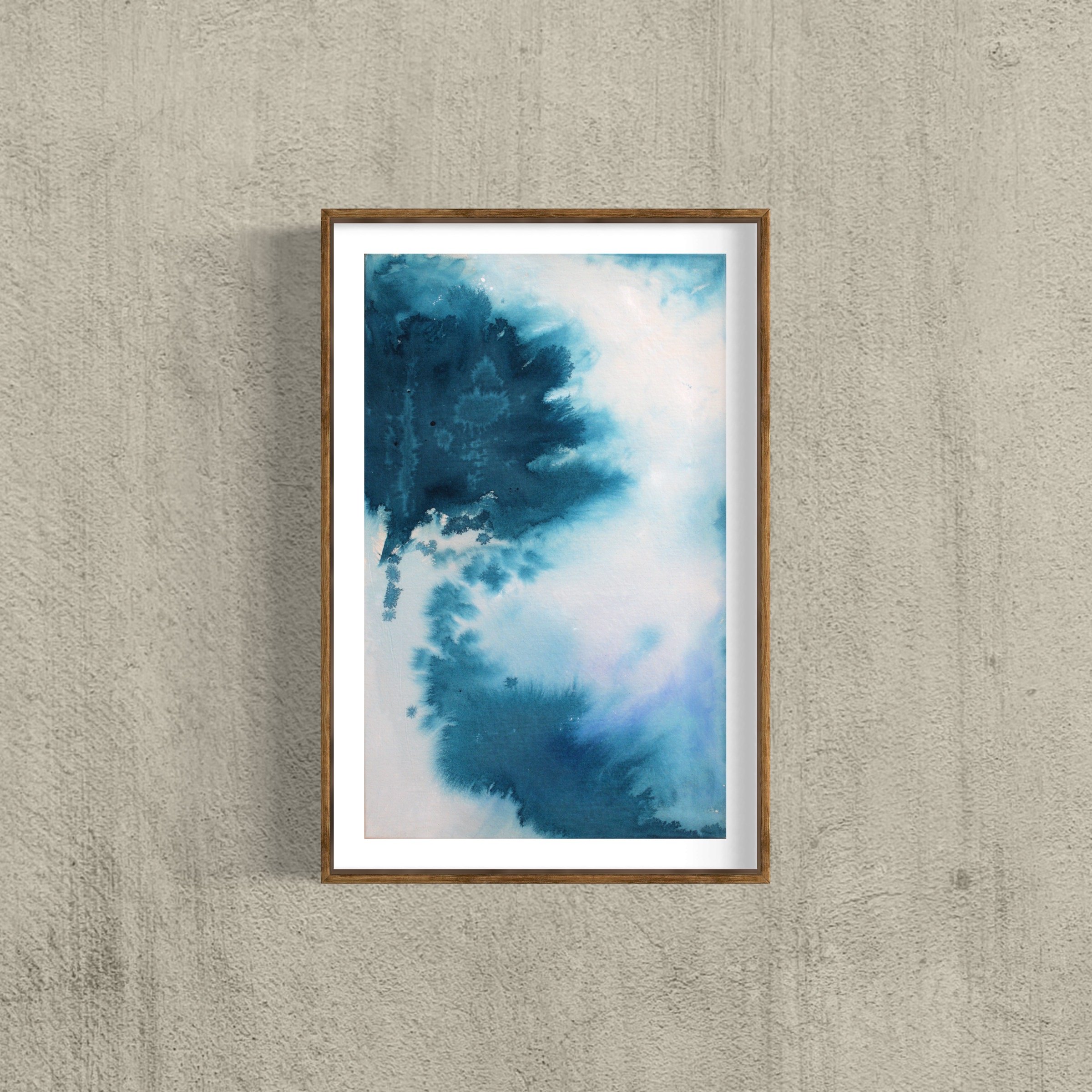 Fine Art Print "MYKONOS"