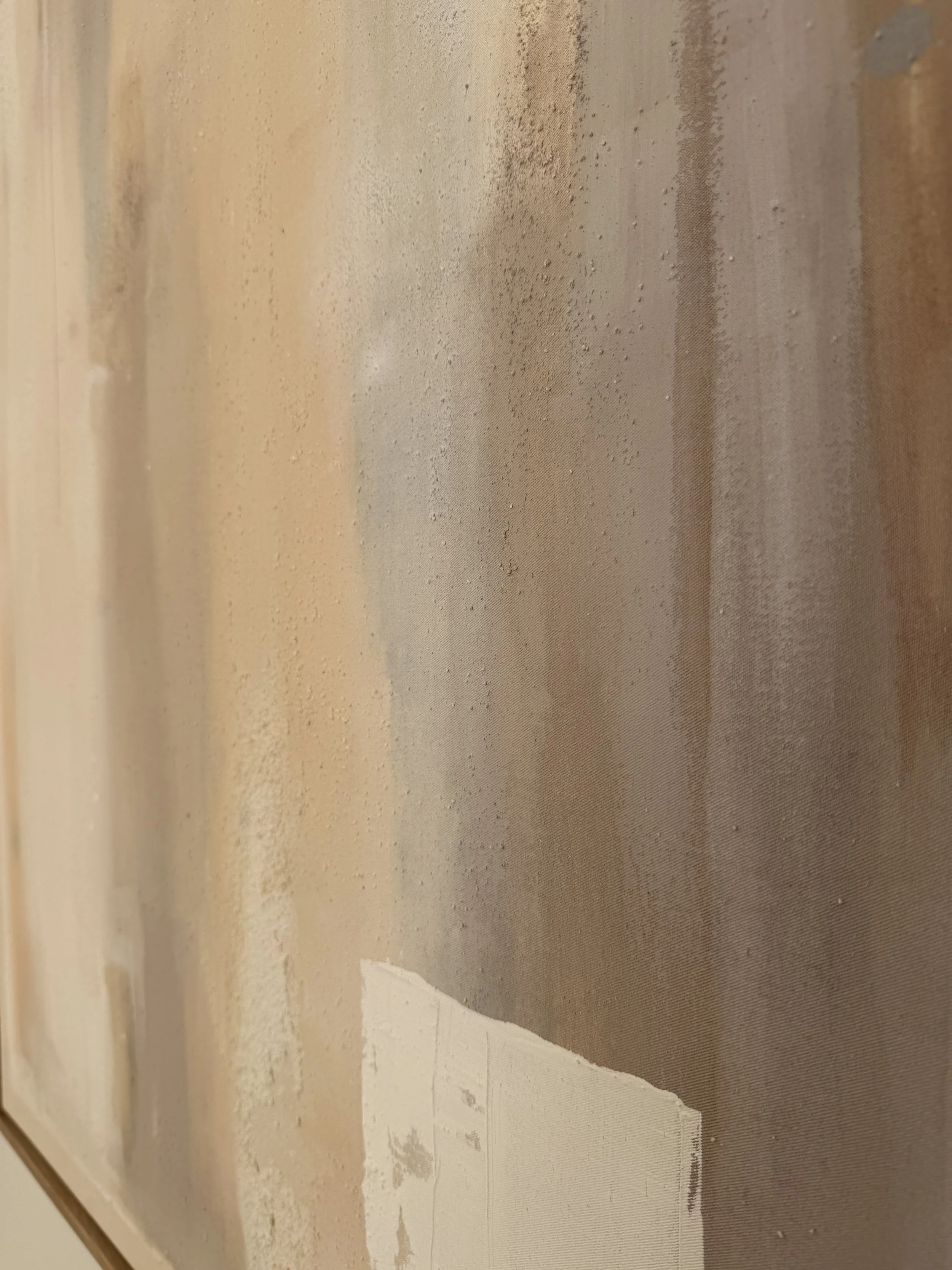 1800€ incl. Oak Floating Frame