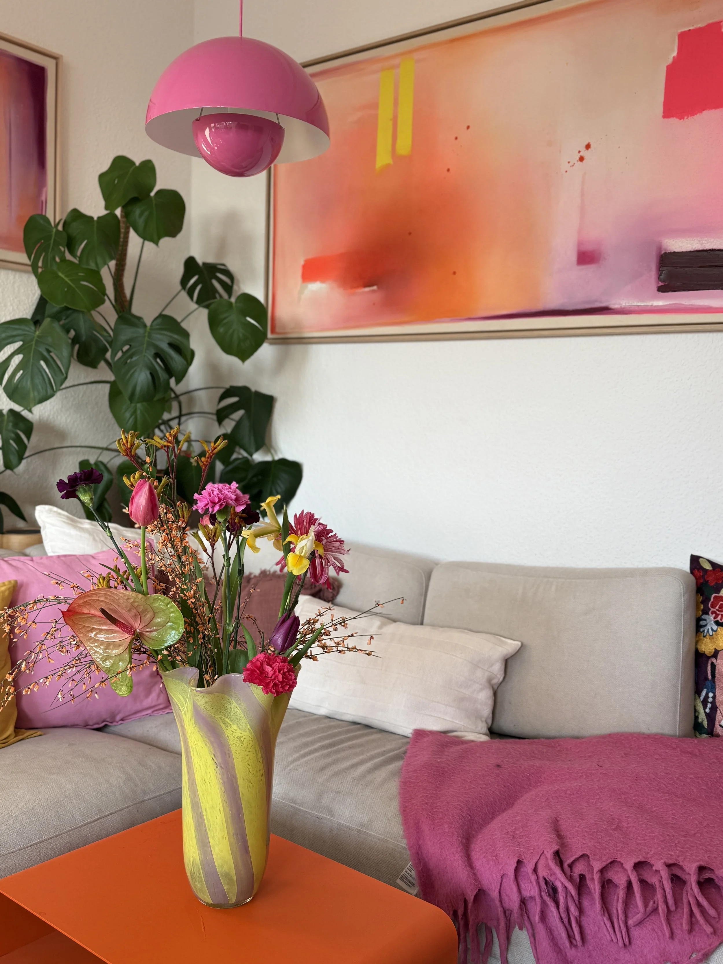 2500€ incl. Oak Frame