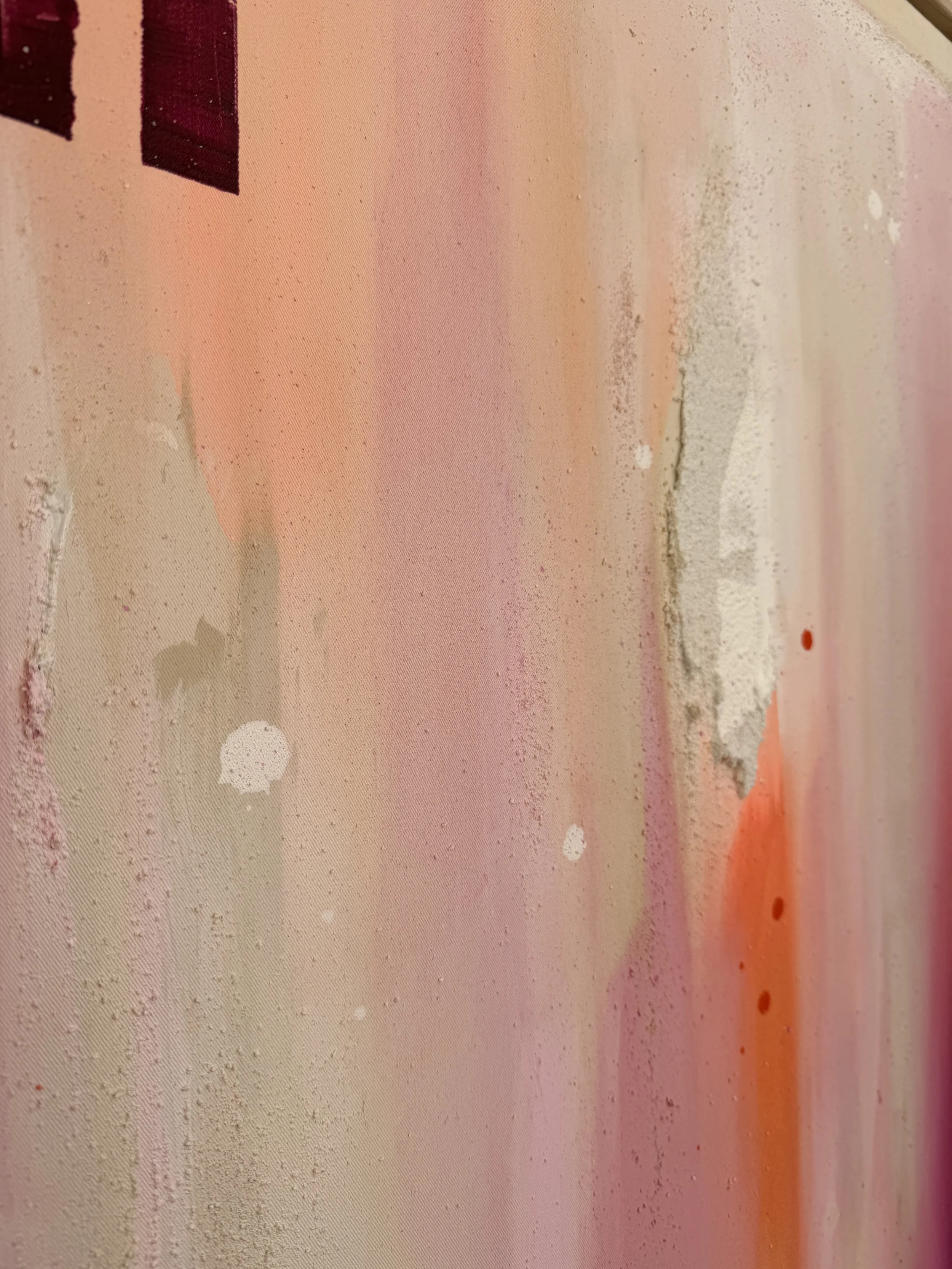 1800€ incl. Oak Floating Frame