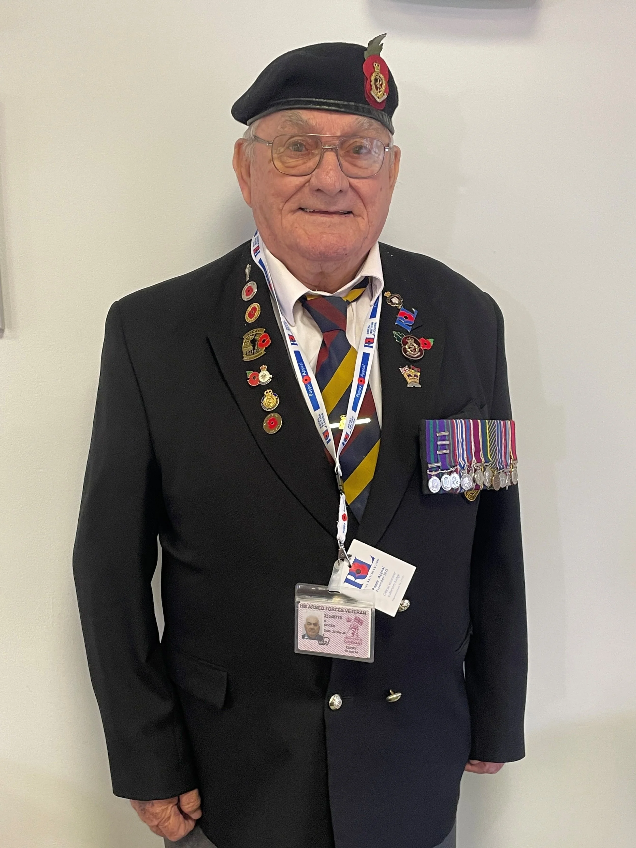 Honouring Remembrance Day Across Our Communities