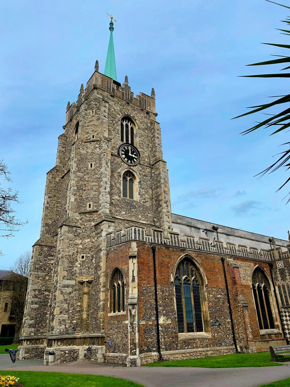 Chelmsford - Building of Medieval church.jpeg