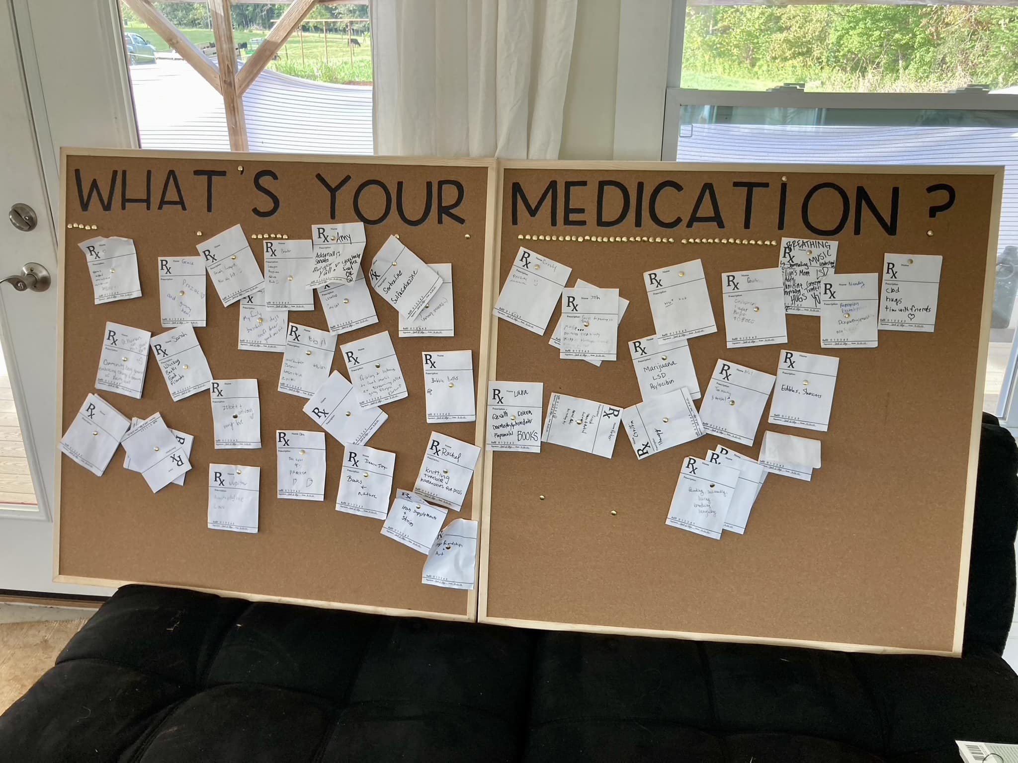 Soil &amp; Sky Fest is grounded in three pillars:

1. Mental Wellness
2. Earth Care
3. Community Connection

On Wednesday, David and I (Morgan) were reflecting on the mental wellness pillar and noticing the extent to which so much of our planning and