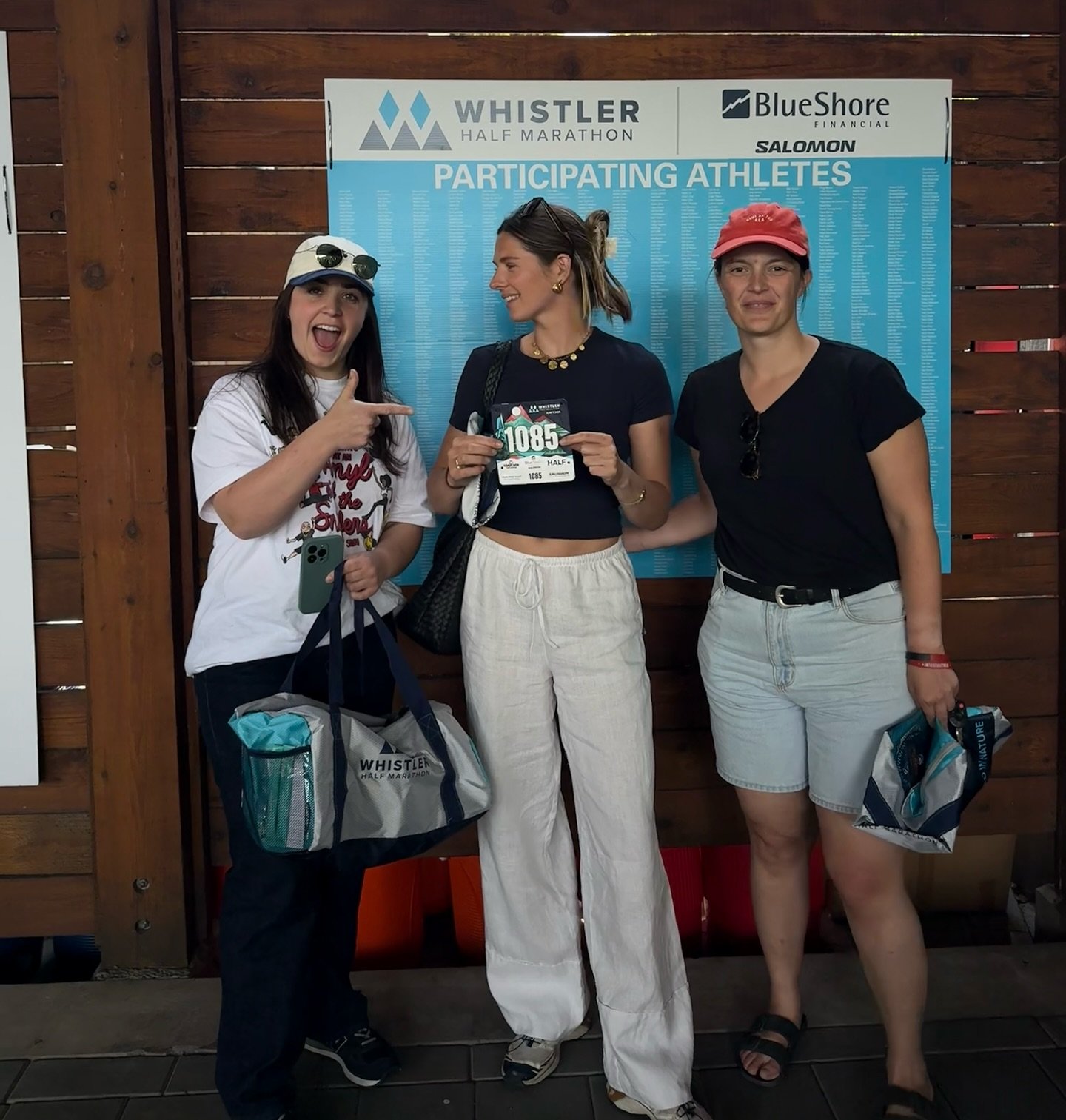 It began with a fundraising goal for Jel, sparked by an impulse sign-up from Eve, and quickly turned into something bigger. Emilia joined in for support, and soon we were all in&mdash;training, pacing, and pushing through together.

We crossed the fi