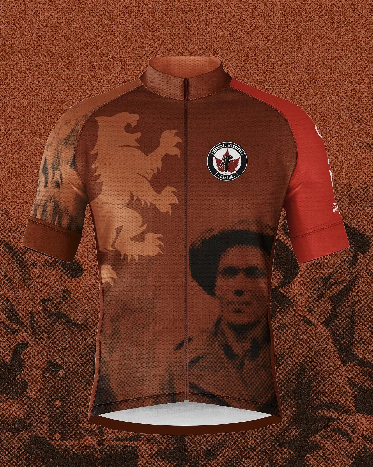 The Battlefield Bike Ride 2025 took riders through the Netherlands, tracing the path of liberation (🇳🇱).

Honouring the Fallen, Helping the Living remains at the heart of the event, and our role was to bring that mission to life through brand ident