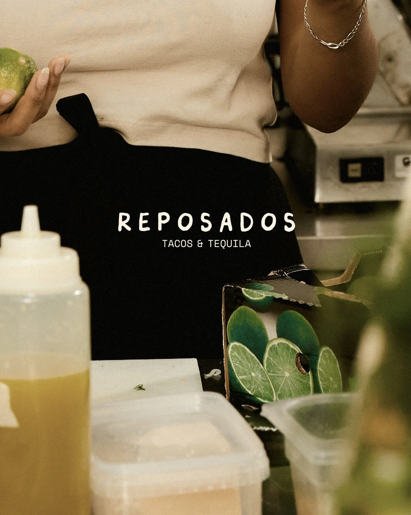 Reposados&rsquo; world, reimagined.

Together, we crafted a fresh look that reflects big changes while staying true to the flavours, spirit, and community that make Reposados special. It was more than looking through a margarita glass&mdash;it was st