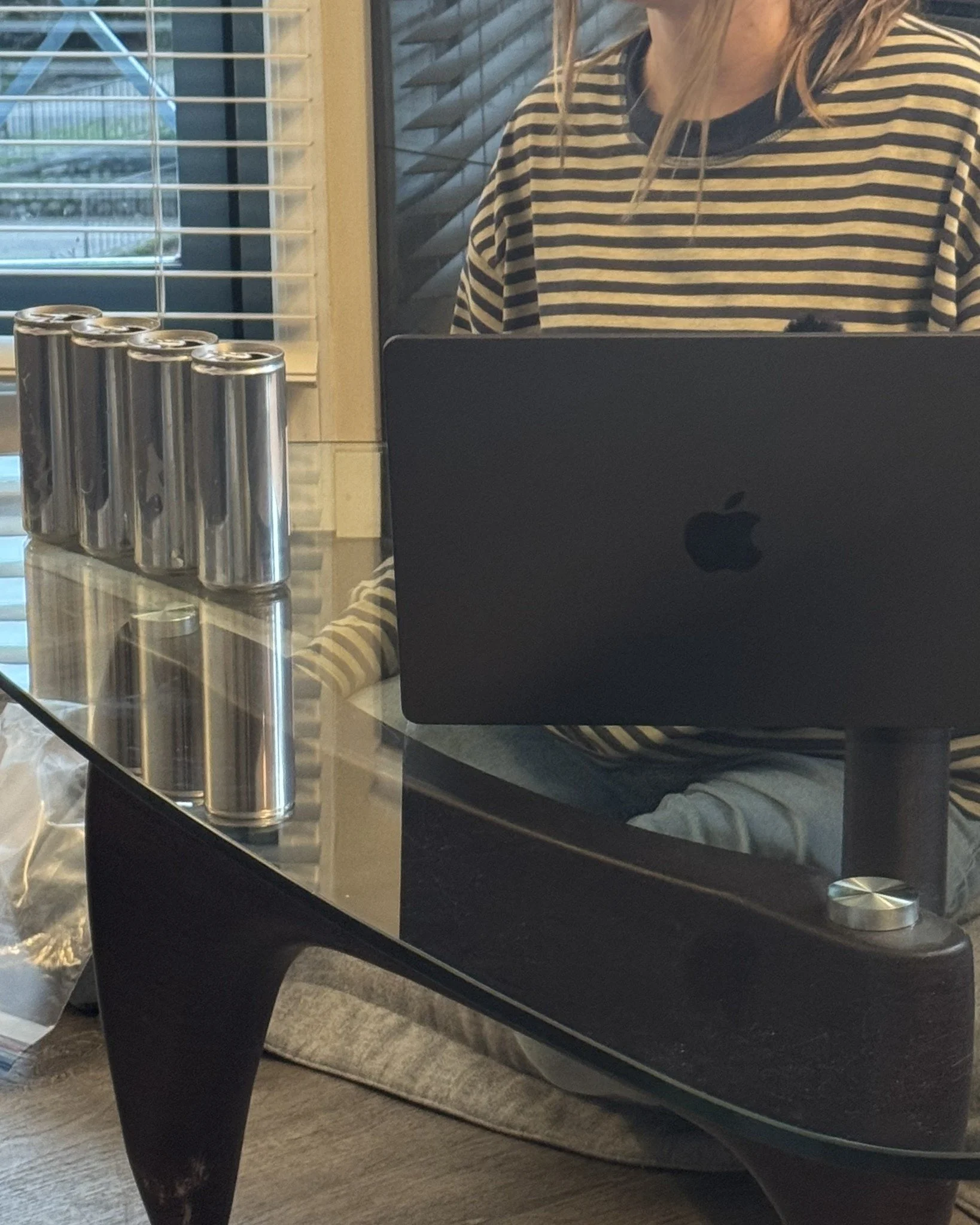 Sneak peek of your soon-to-be favourite drink in a can (don't worry, it's coming soon)👀