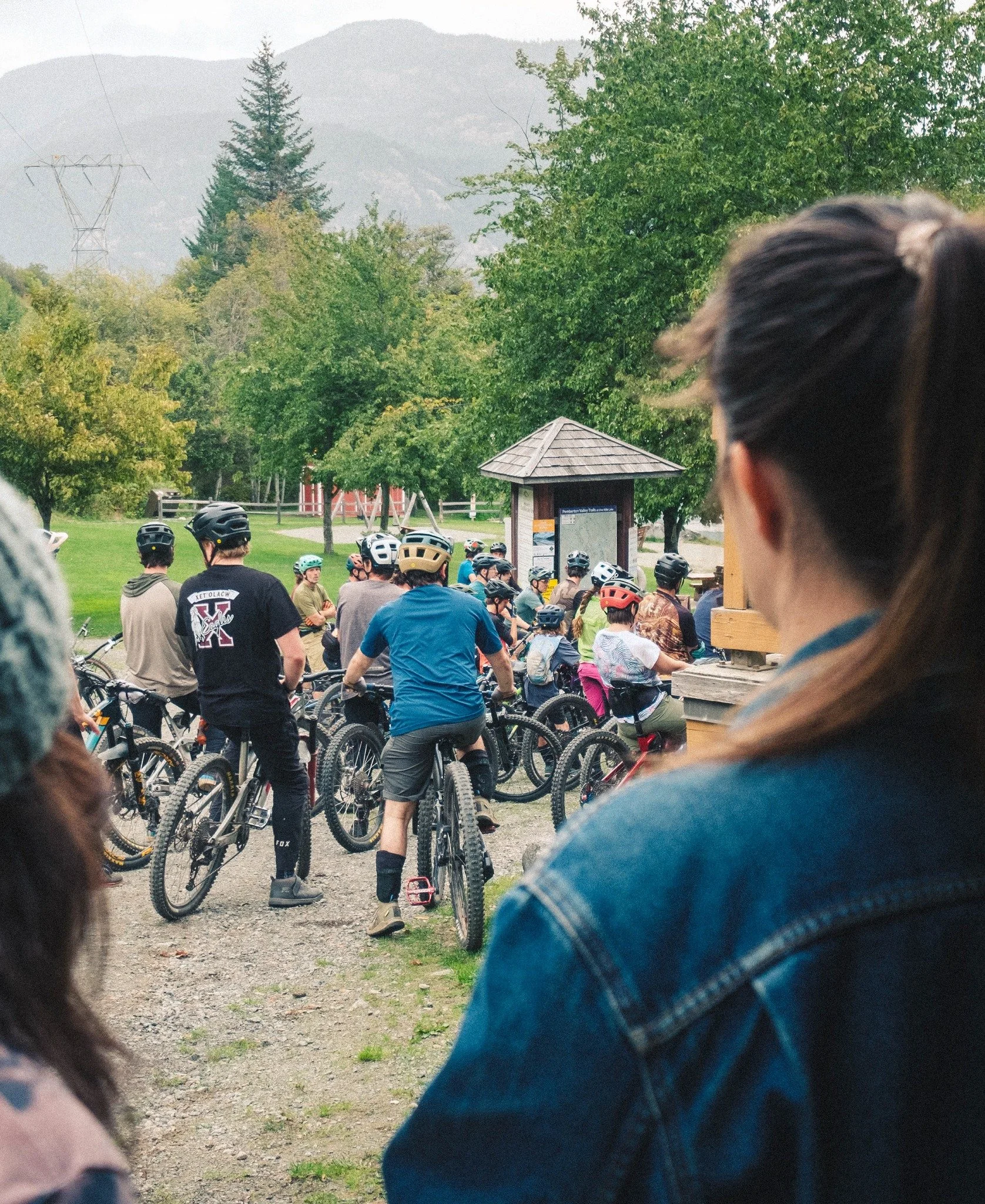 It just happened this way (and we're so proud of it). An all-women team, building together.

Happy International Women&rsquo;s Day from our neighbourhood.