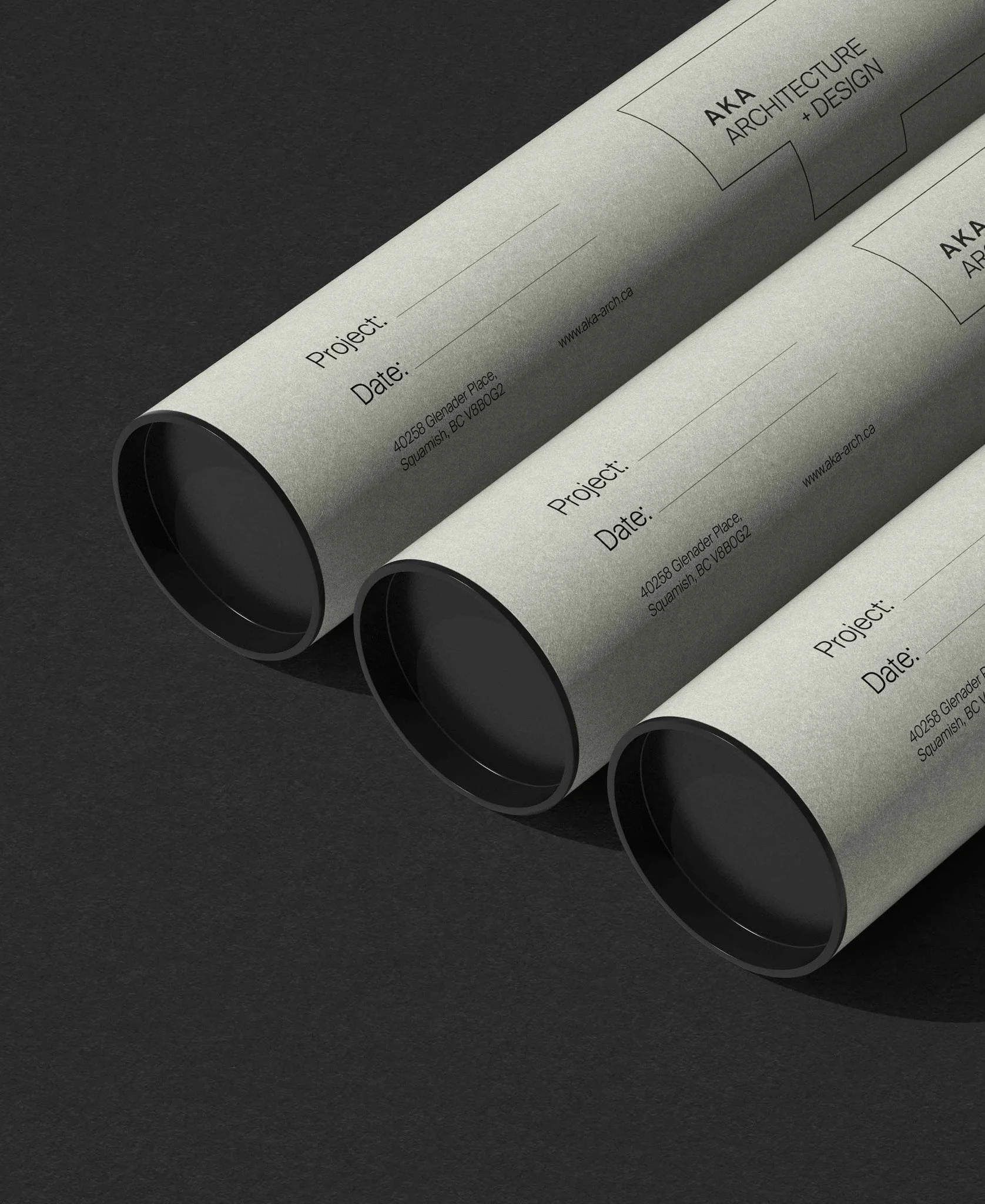 Two decades of shaping spaces in Squamish (and the communities within them).

A brand identity designed to reflect where they&rsquo;ve been, and ready to grow with what&rsquo;s next.