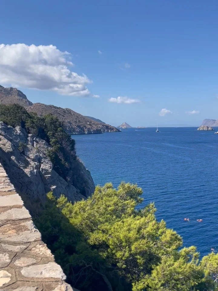 Day 16, Exploring Hydra
What an amazing day. 
Go to Greece &amp; get to Hydra.
Also, best dinner &amp; service.🙌🏼
#sailinggreece🇬🇷