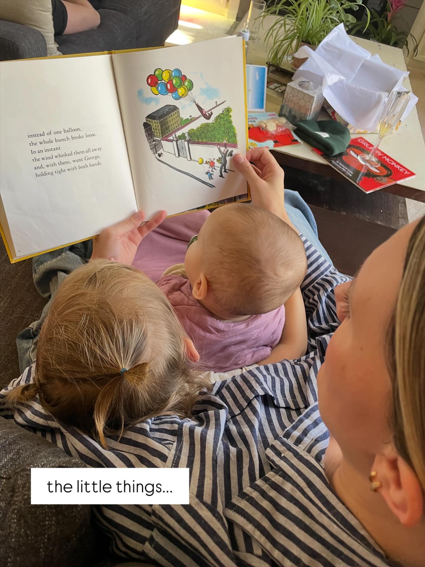 Celebrated Thanksgiving #1 over the weekend, and soaked up every little moment. #gratitude