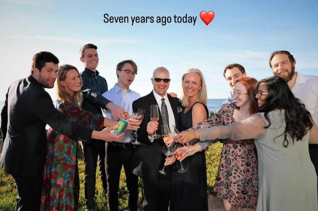 Happy Anniversary, my love.❤️