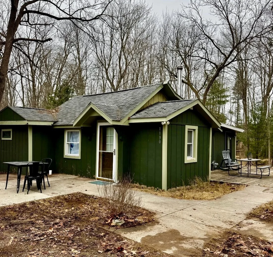 My first closing in January was extra special with good friends acquiring a cottage in their favorite place for making summertime memories, Pentwater, MI. Congratulations Ron &amp; Robin! 🥂
.....

If you have a 🏡 dream, I want to be on your team🙋?