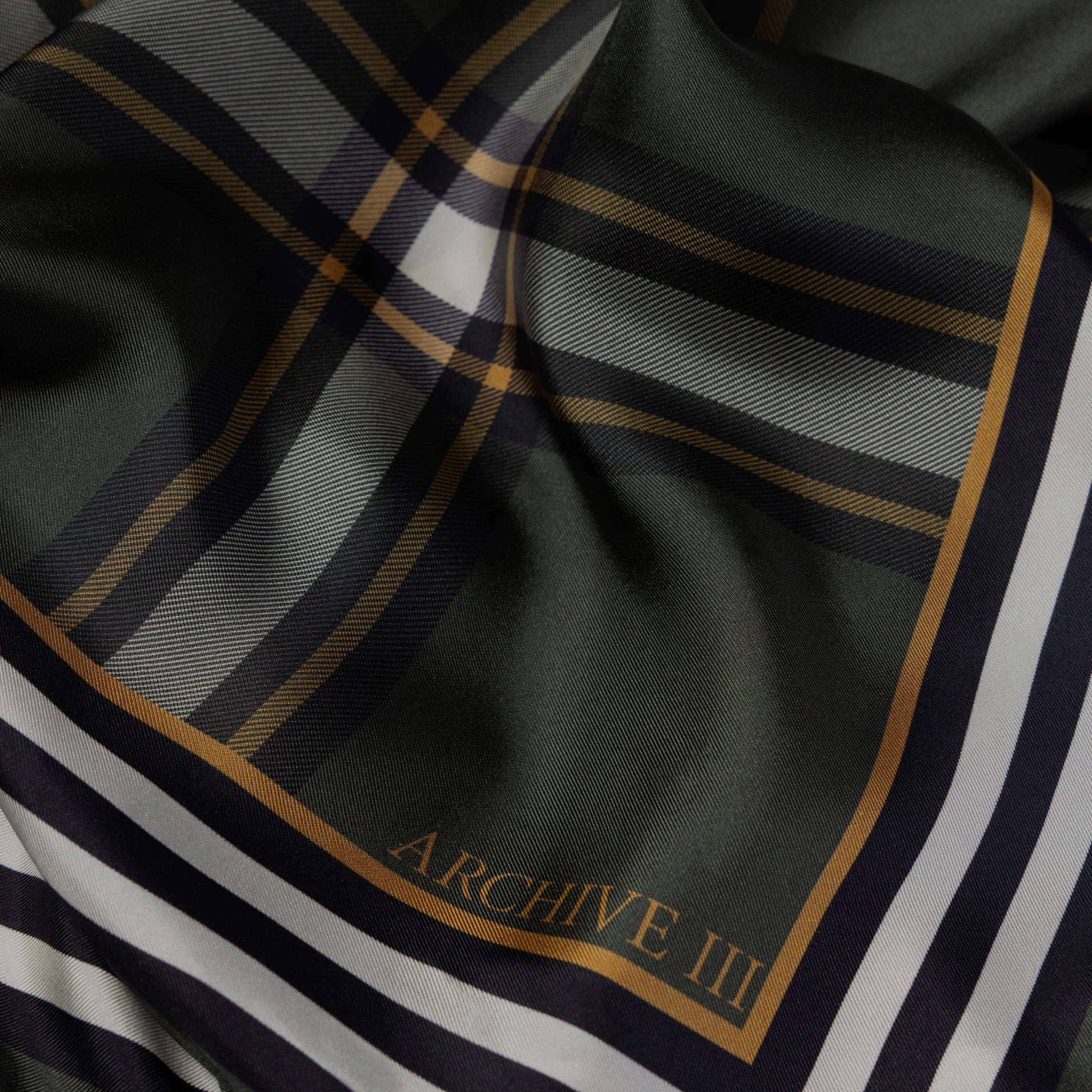 Silk, Styled Right. Product Photography Project for Heritage Twill