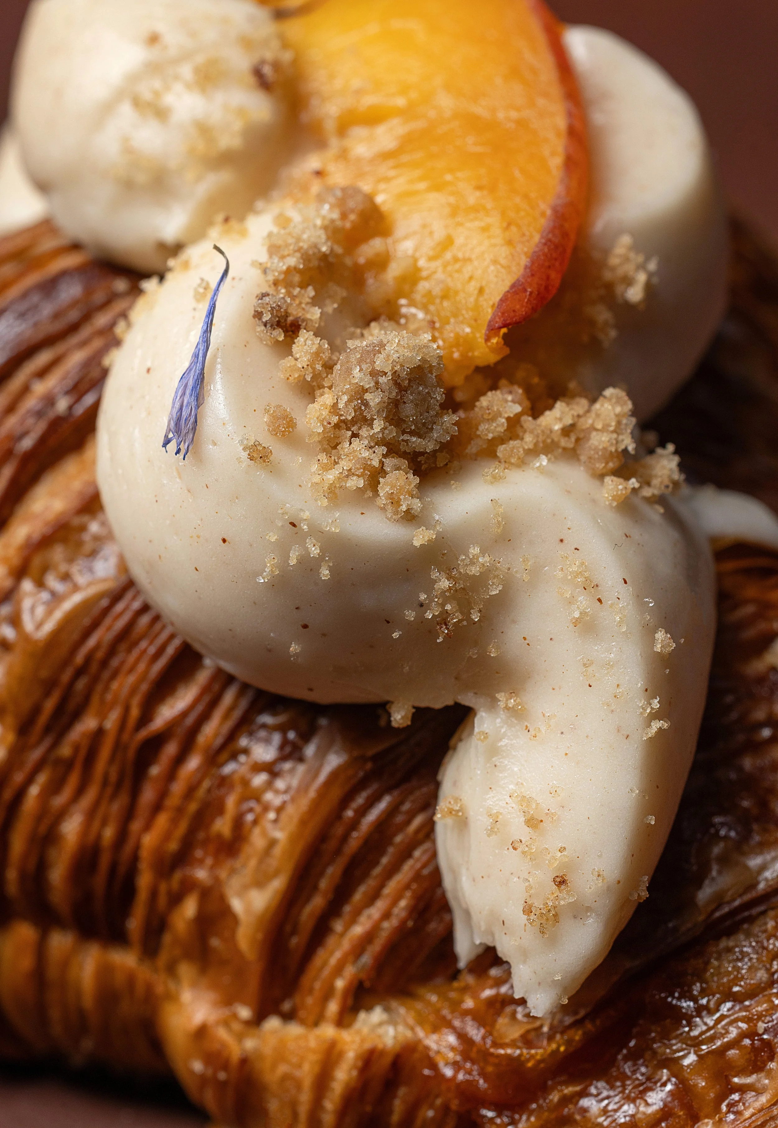 Tasting Through the Lens. A Macro Photography Project with Bri's Fresh Bakes