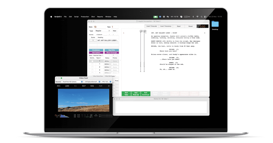 Boost Your Script Supervision with ScriptE — ScriptE Systems