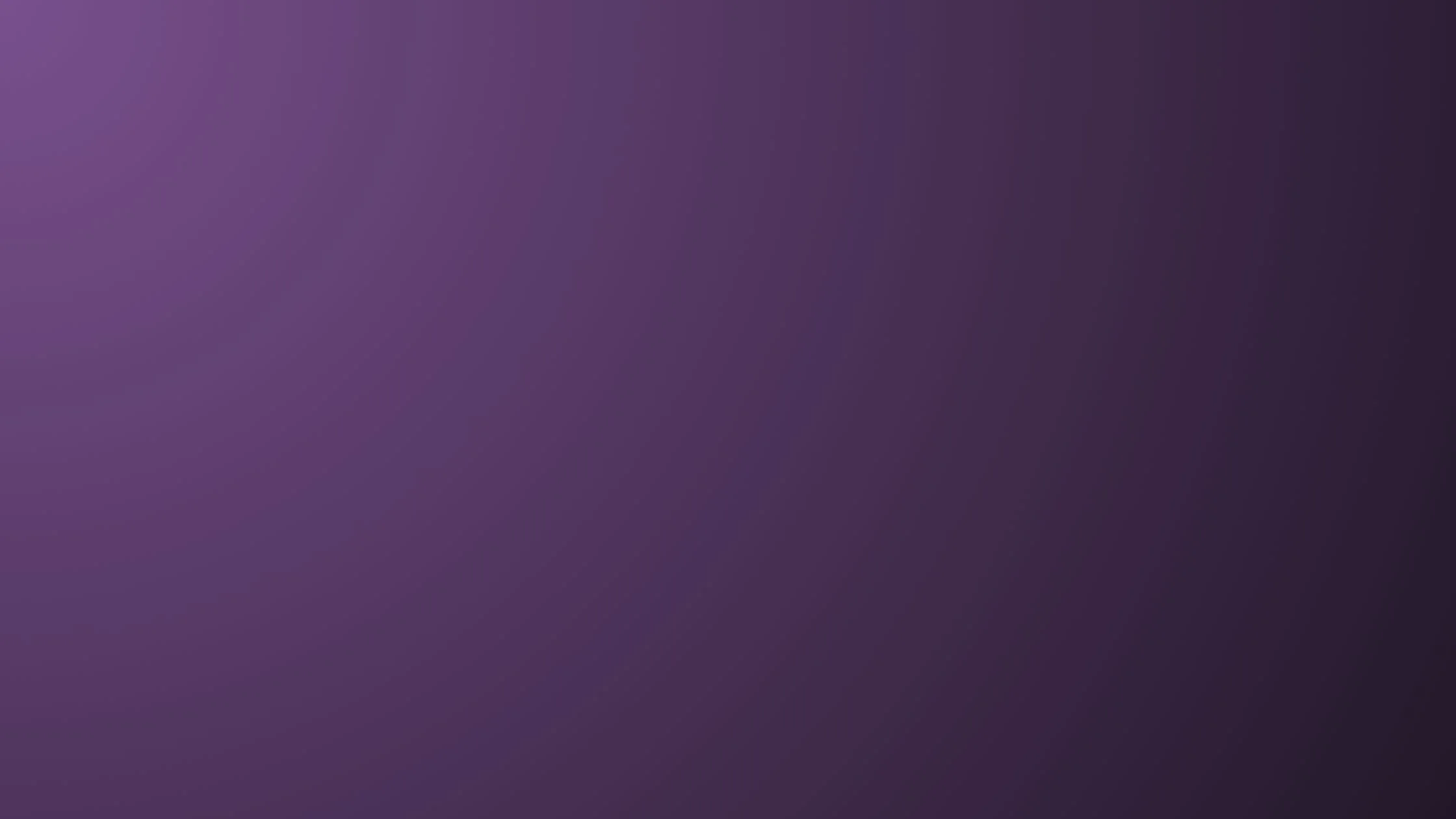 Purple color block