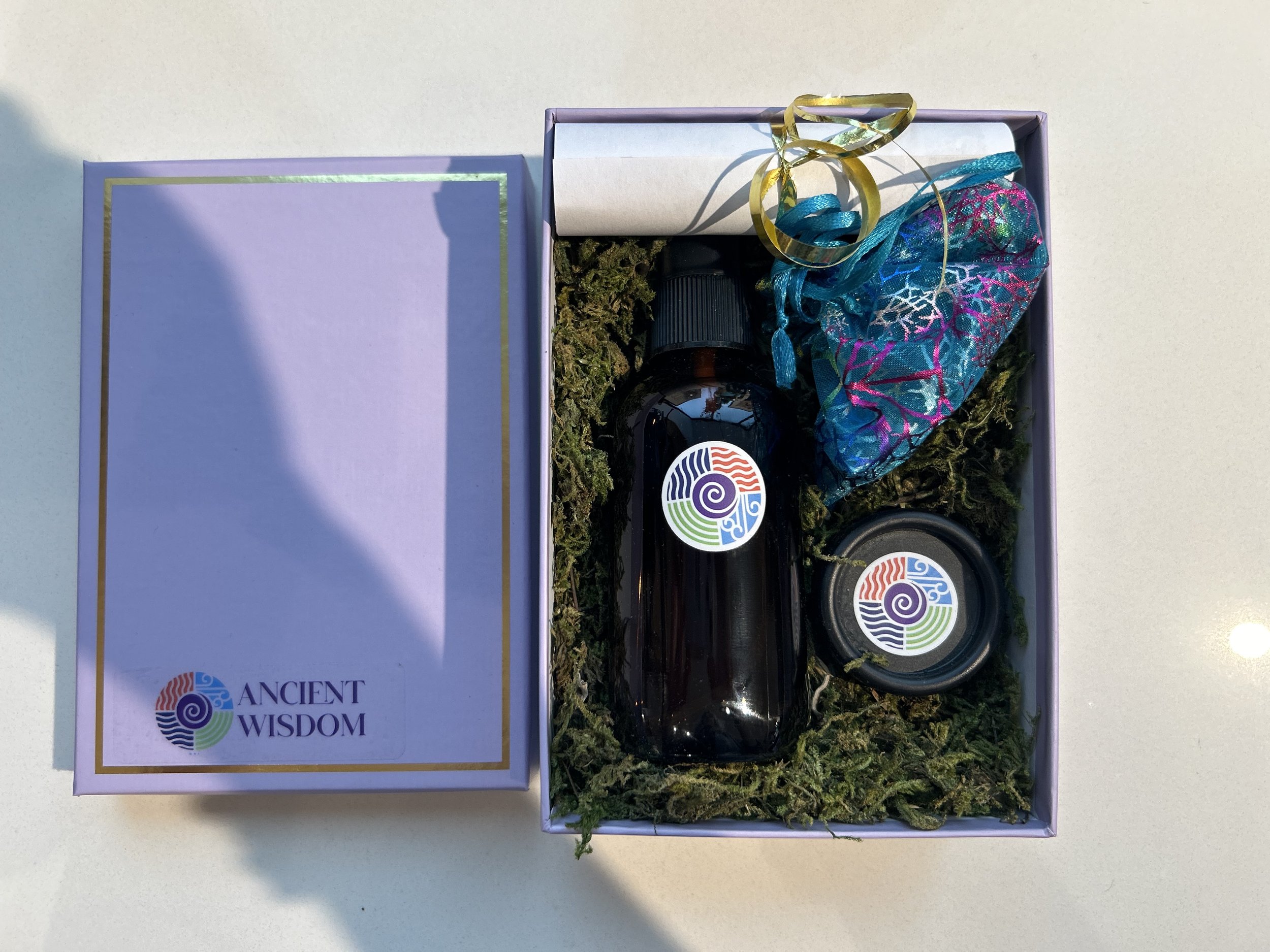 AW Gift Box (customized)