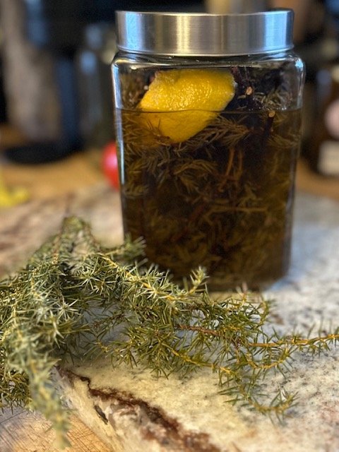 Juniper & Lemon 🍋 Disinfectant