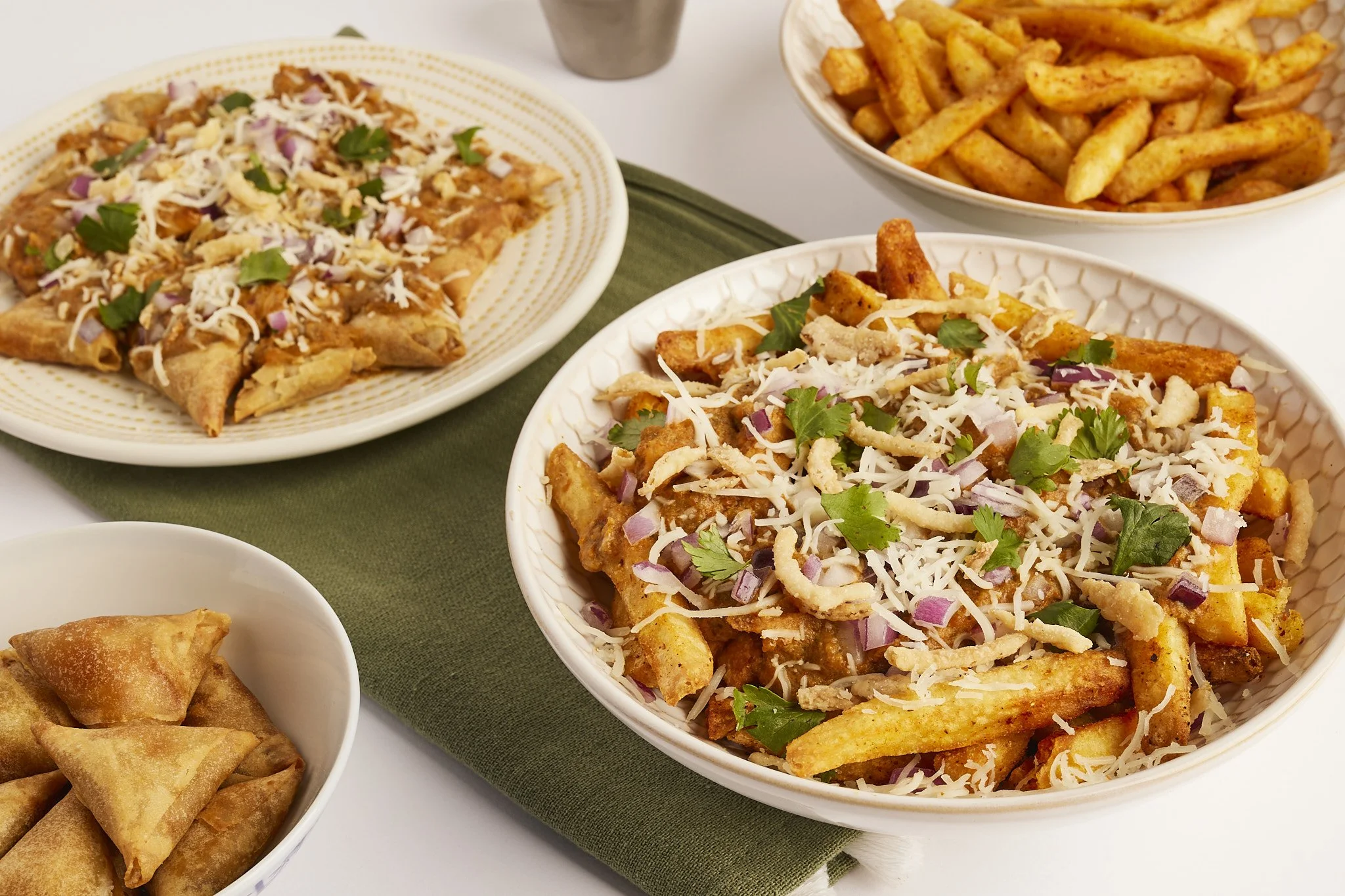 The Cumin Club Indian Kitchen