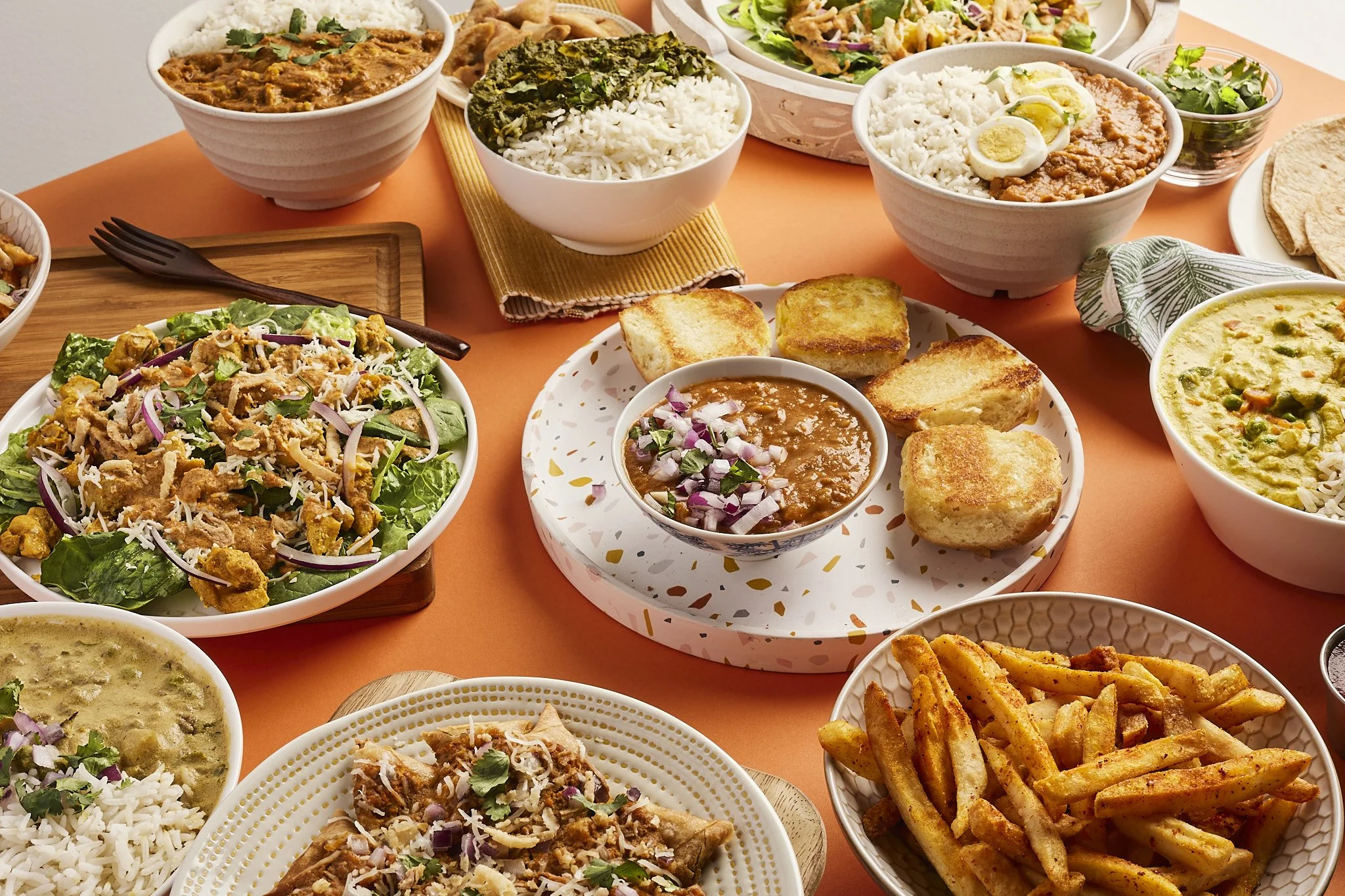 The Cumin Club Indian Kitchen