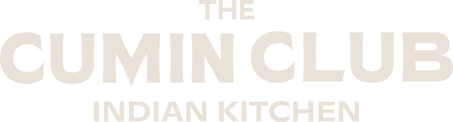 The Cumin Club Indian Kitchen