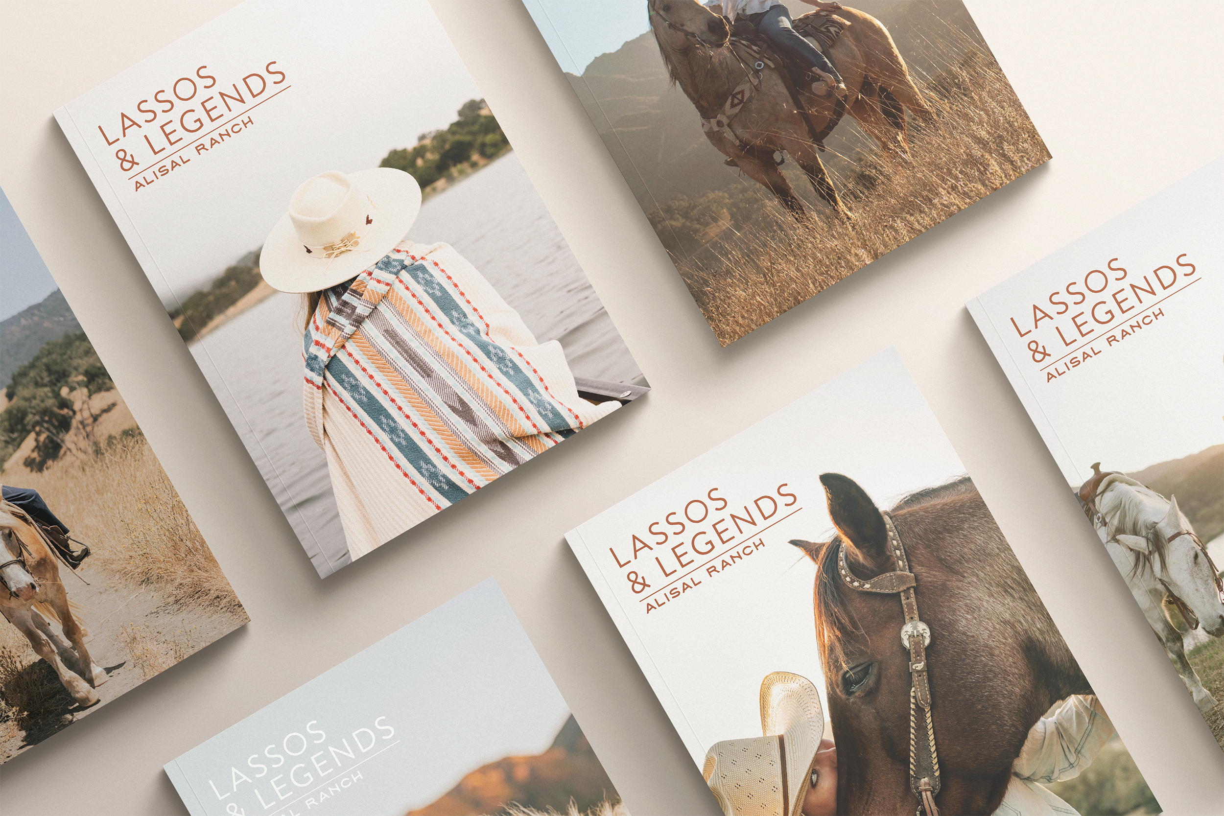 Alisal Ranch, Editorial Design, Detroit Designer, Magazine Design, Art Director, Horses, Western Ranch, California Ranch